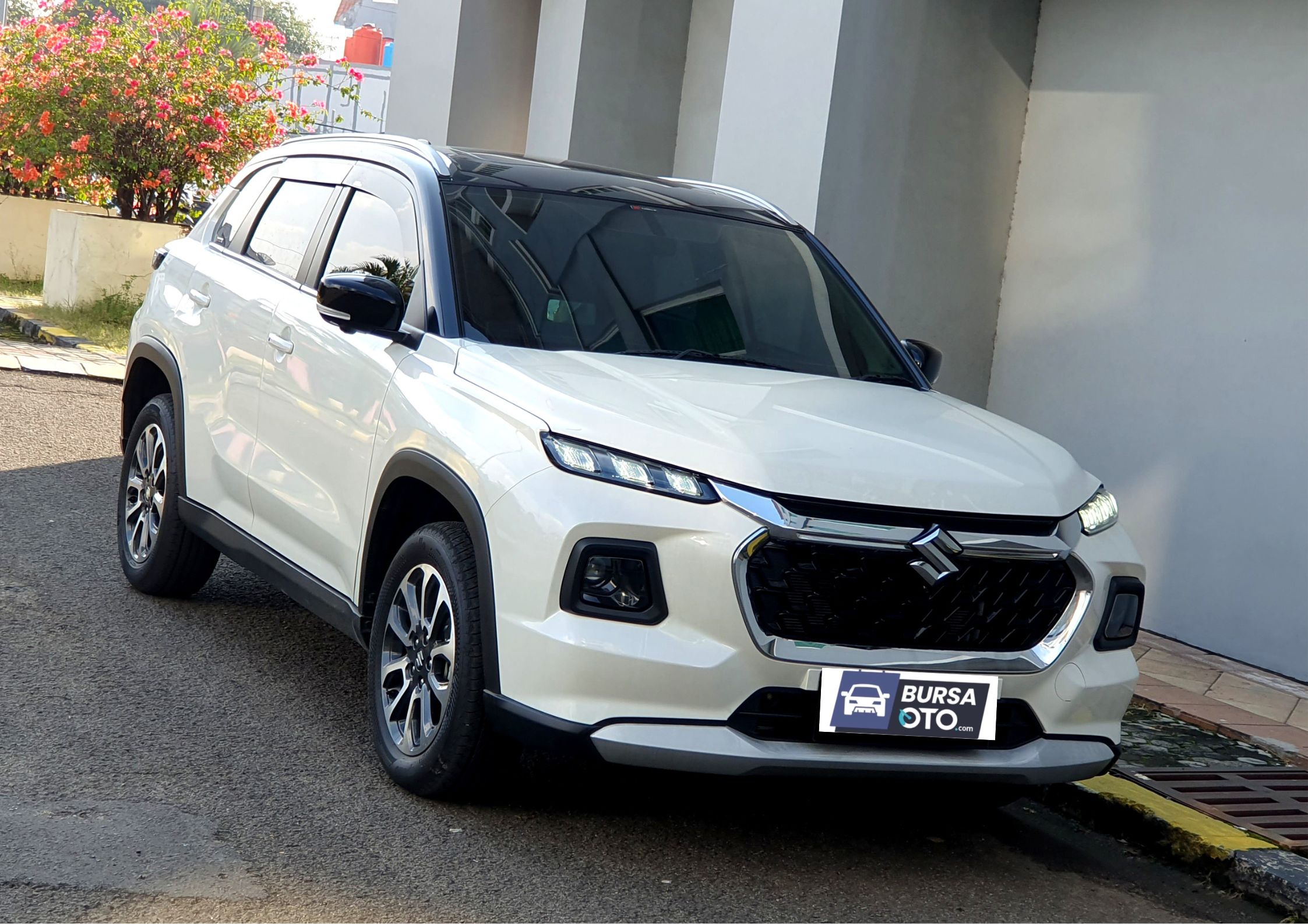 2024 Suzuki Grand Vitara 2024 Suzuki Grand Vitara