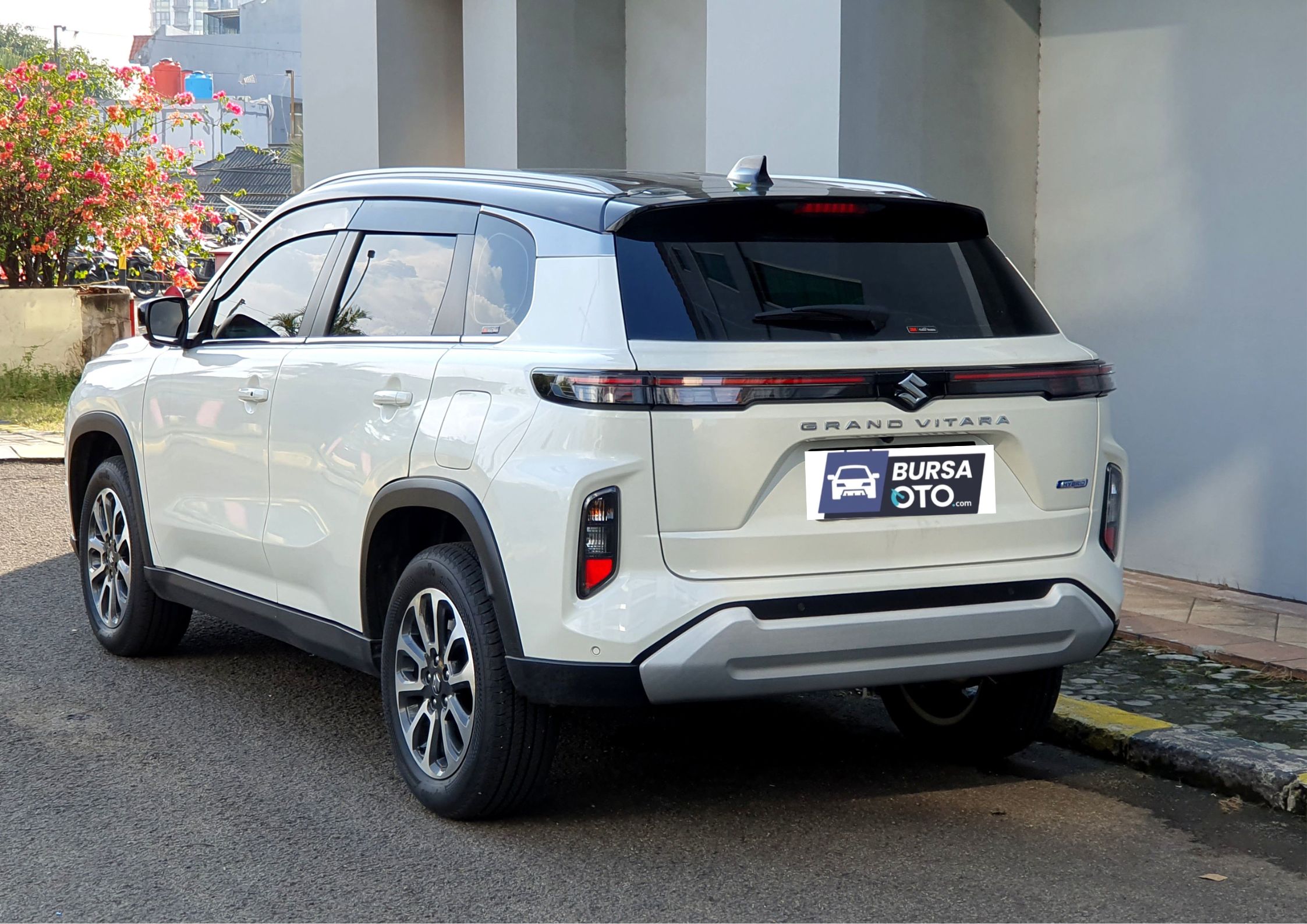 2024 Suzuki Grand Vitara 2024 Suzuki Grand Vitara