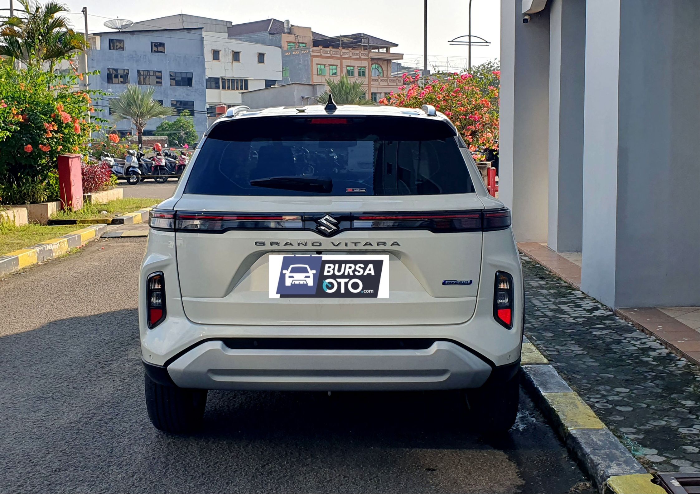 2024 Suzuki Grand Vitara 2024 Suzuki Grand Vitara