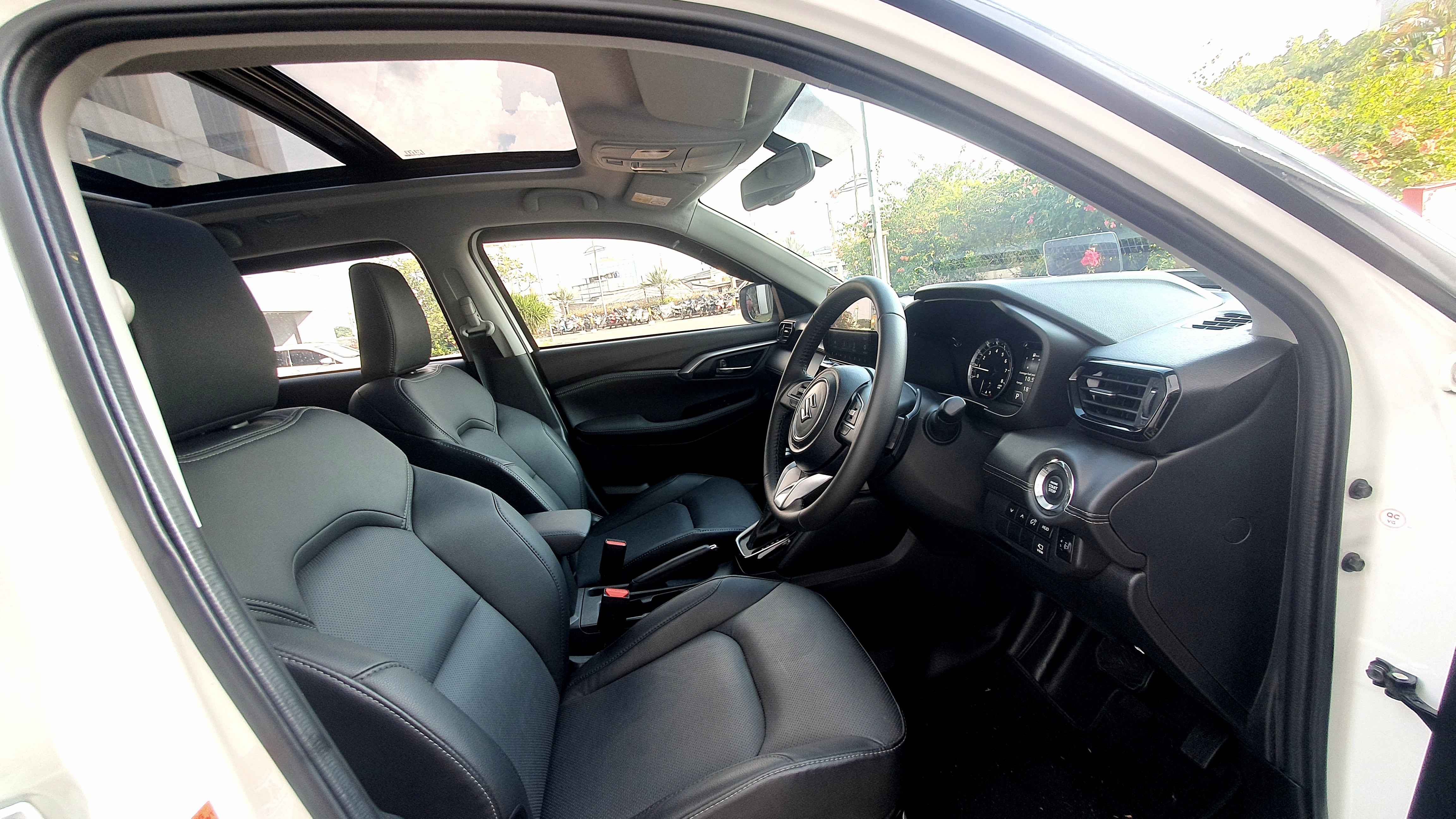 2024 Suzuki Grand Vitara 2024 Suzuki Grand Vitara