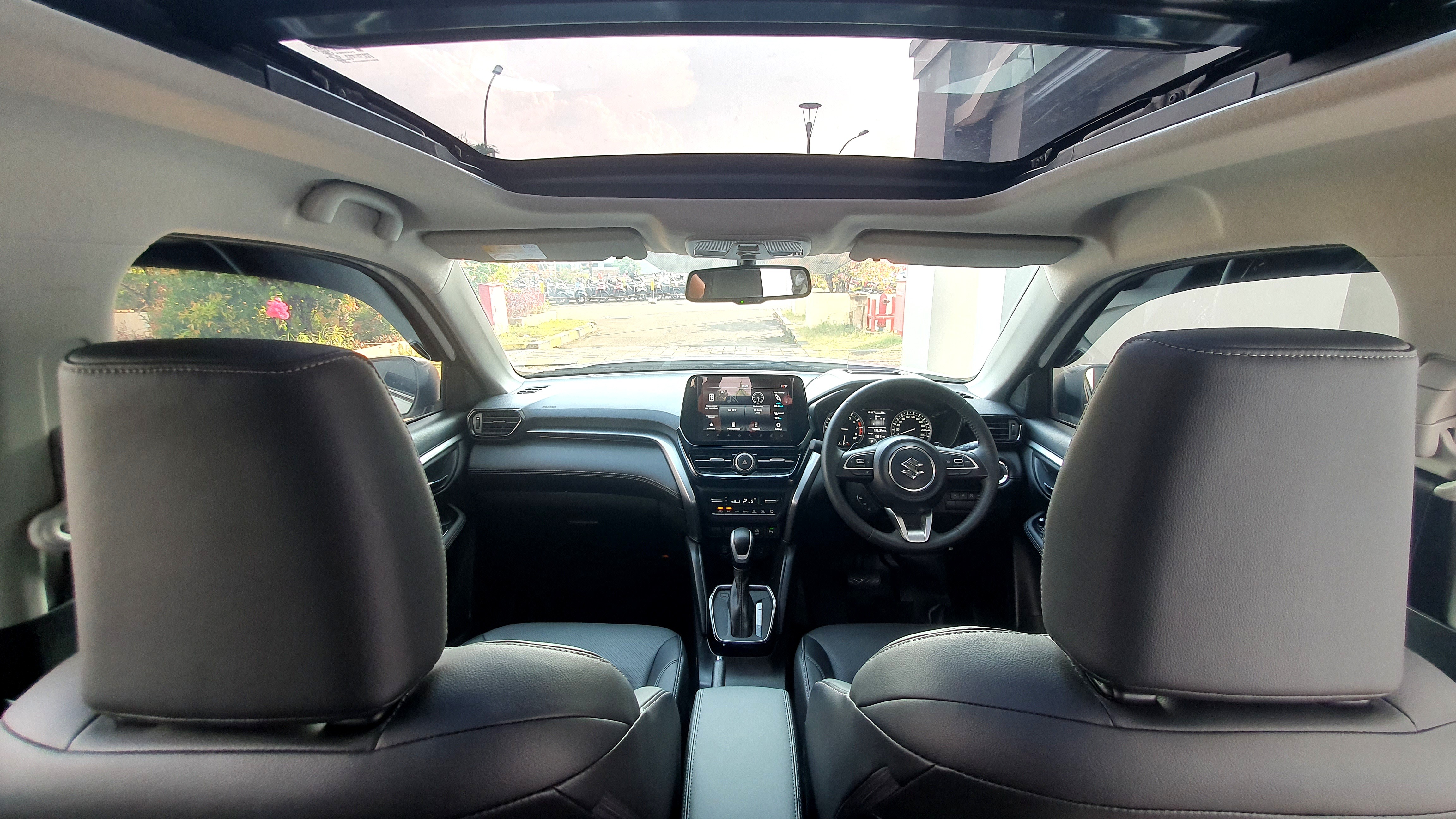 2024 Suzuki Grand Vitara 2024 Suzuki Grand Vitara