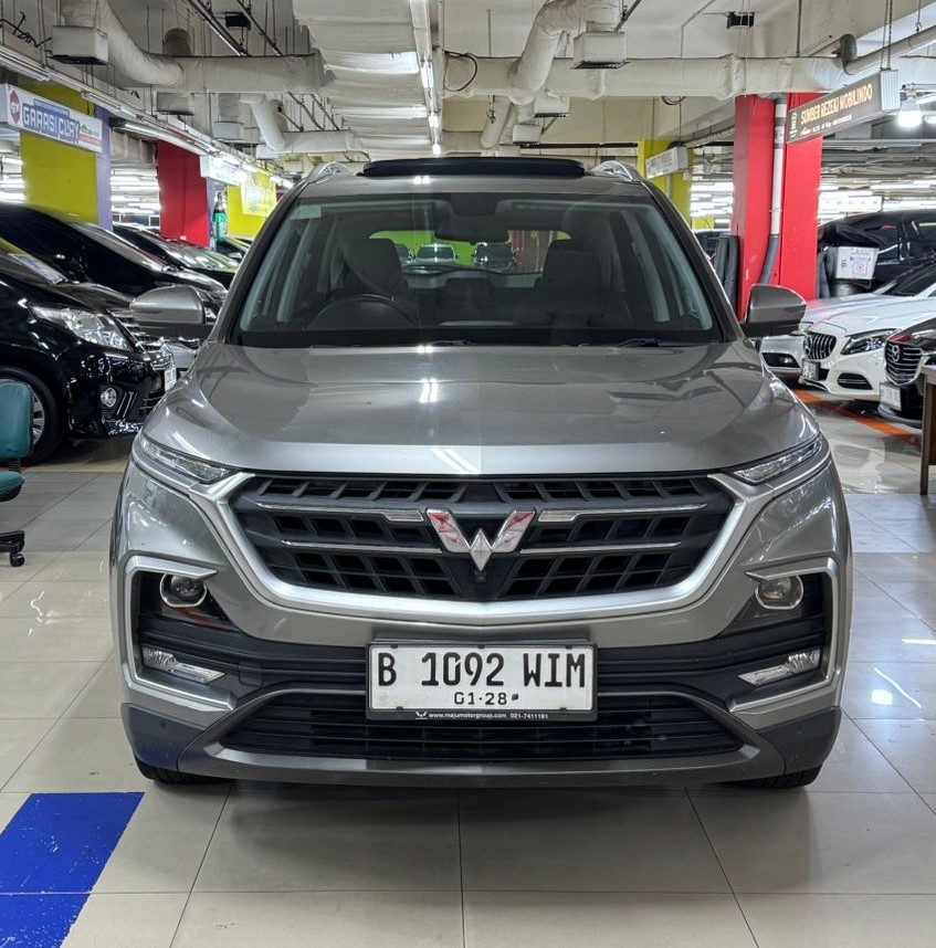 2022 Wuling Almaz Bekas 2022 Wuling Almaz Bekas