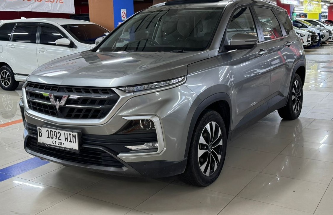 2022 Wuling Almaz 2022 Wuling Almaz
