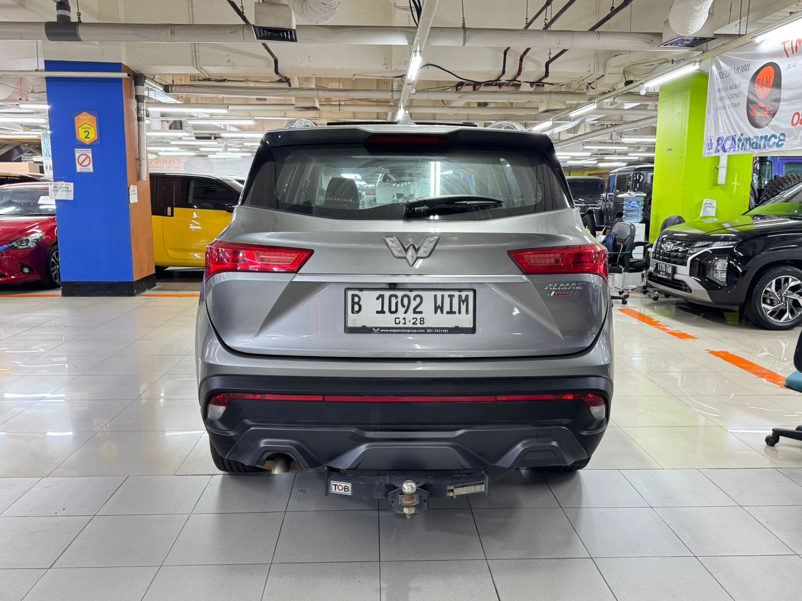 2022 Wuling Almaz 2022 Wuling Almaz