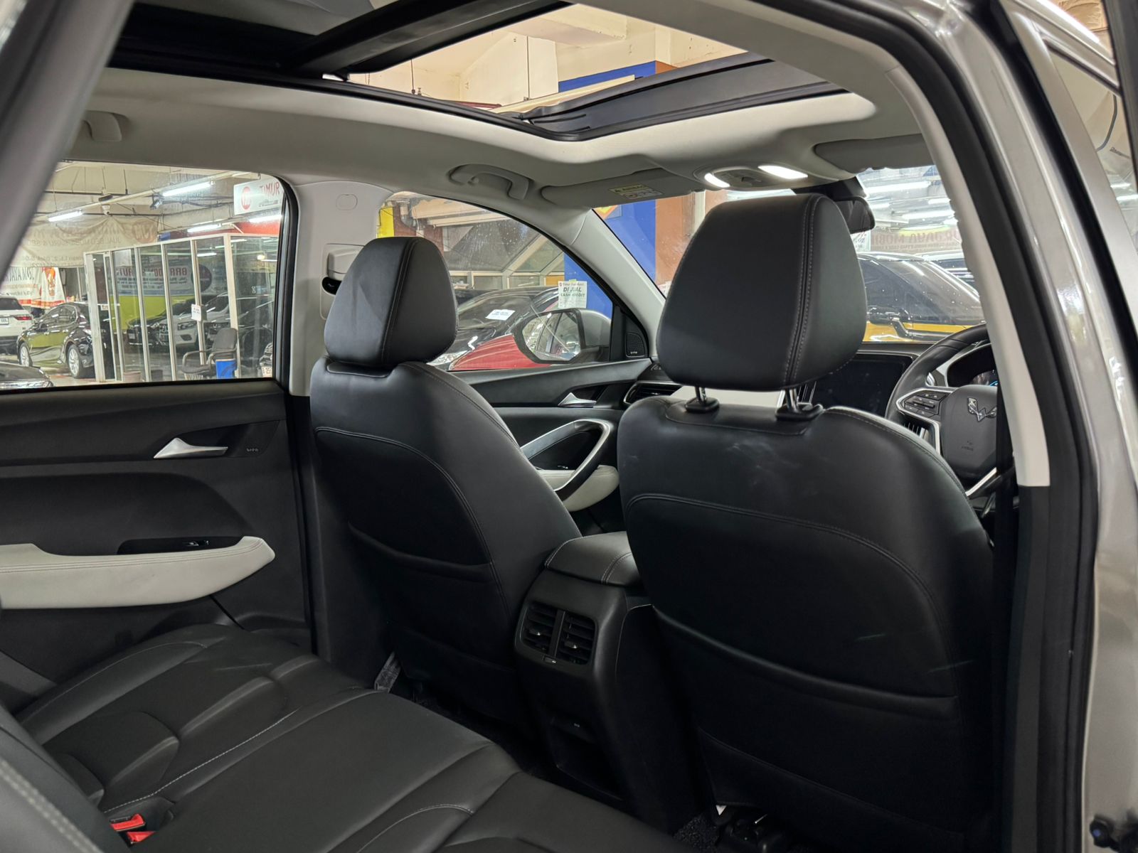 2022 Wuling Almaz 2022 Wuling Almaz