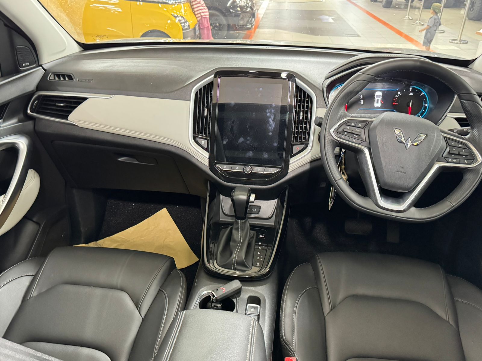 2022 Wuling Almaz 2022 Wuling Almaz