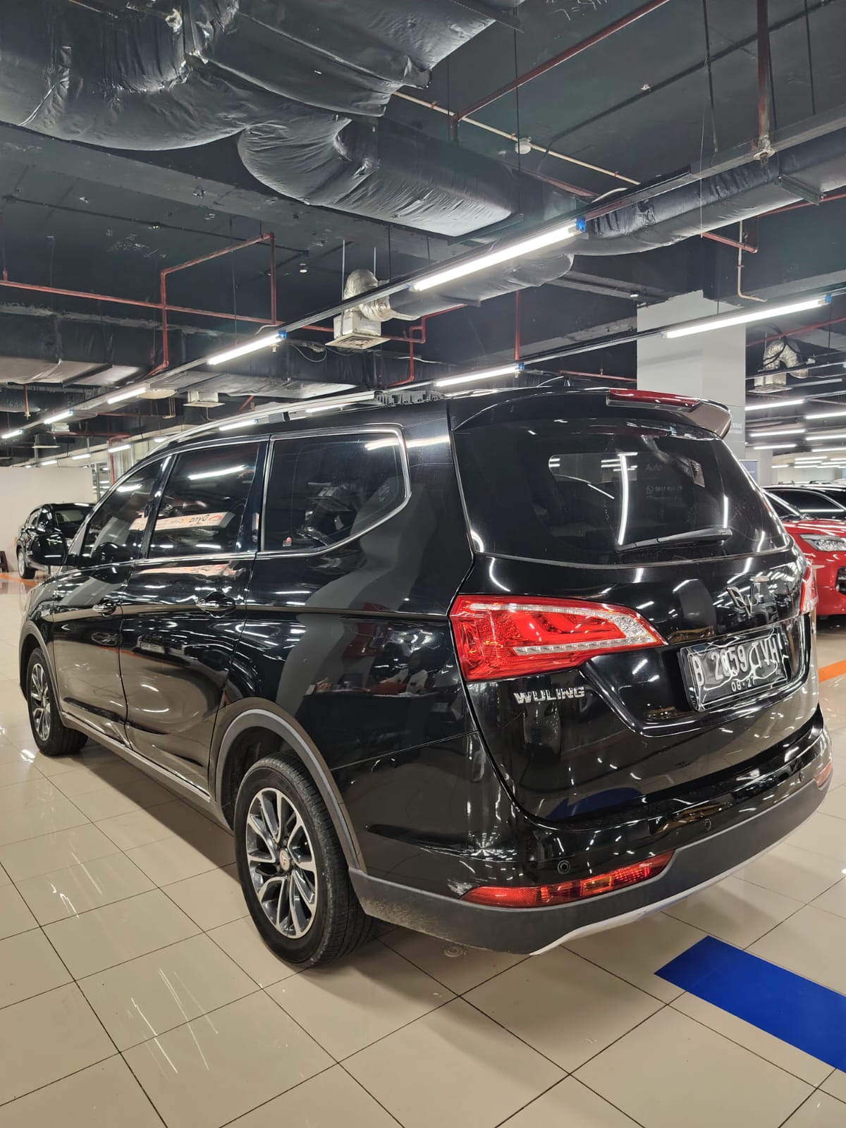 2019 Wuling Cortez CT 2019 Wuling Cortez CT