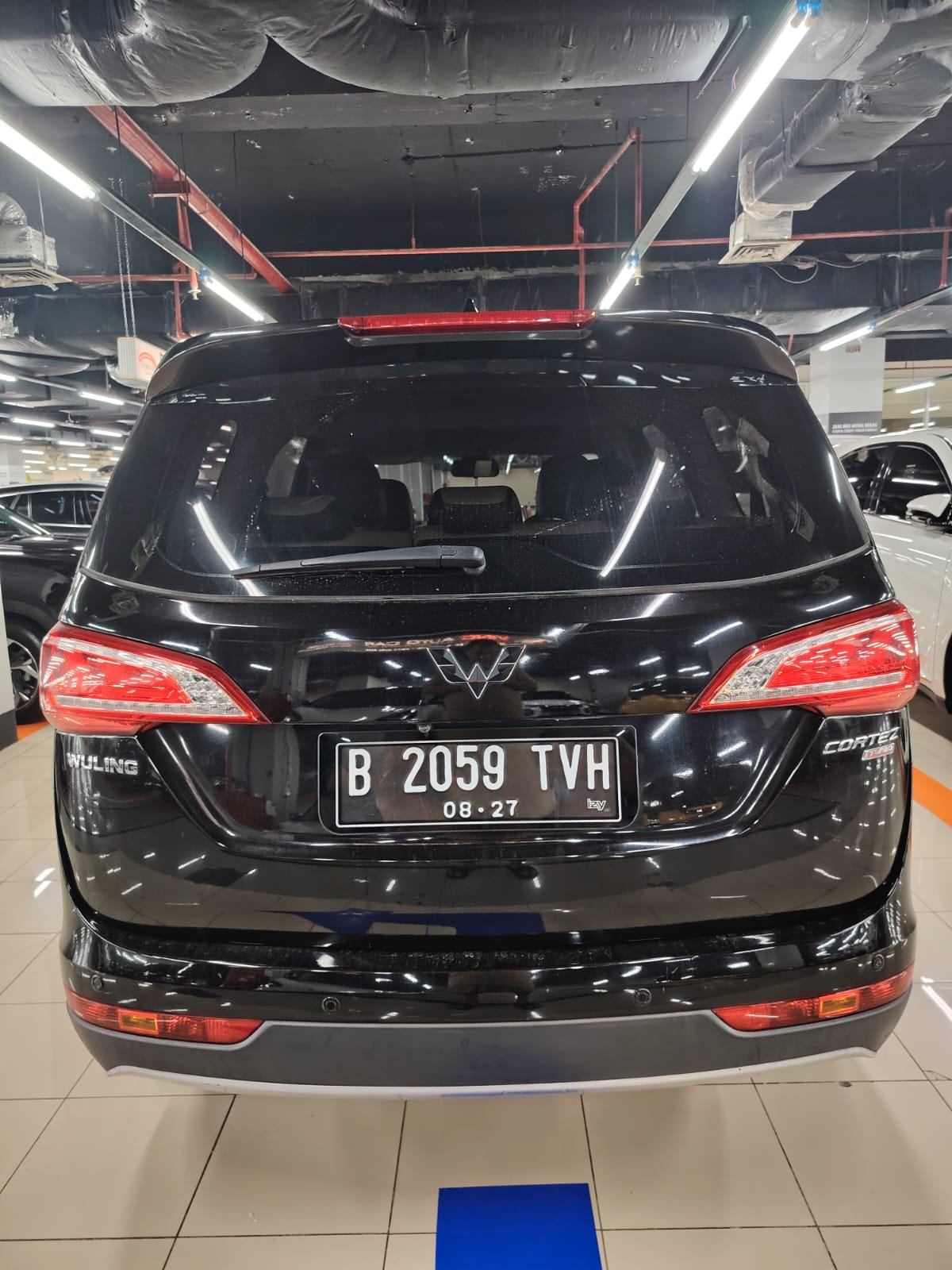 2019 Wuling Cortez CT 2019 Wuling Cortez CT