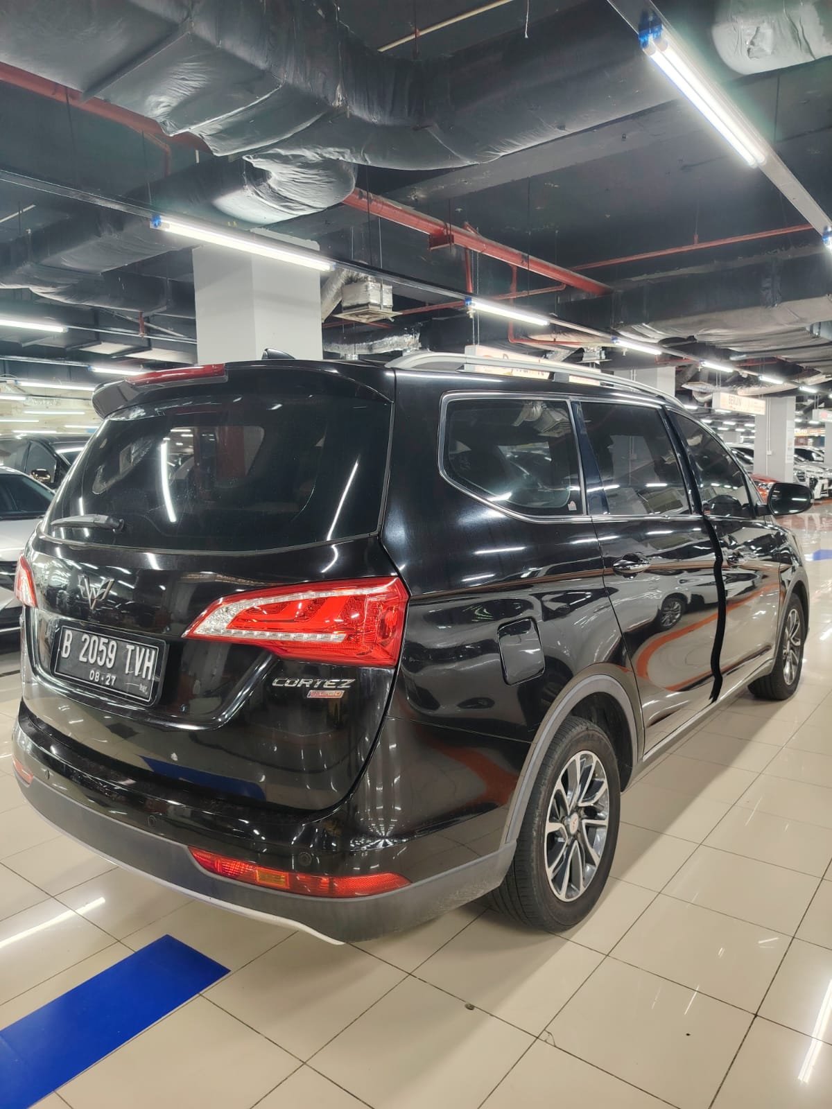 2019 Wuling Cortez CT 2019 Wuling Cortez CT