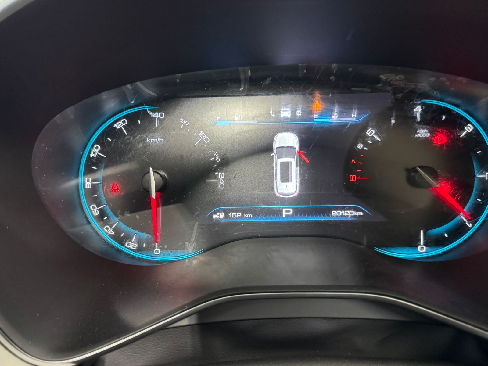 2019 Wuling Cortez CT 2019 Wuling Cortez CT