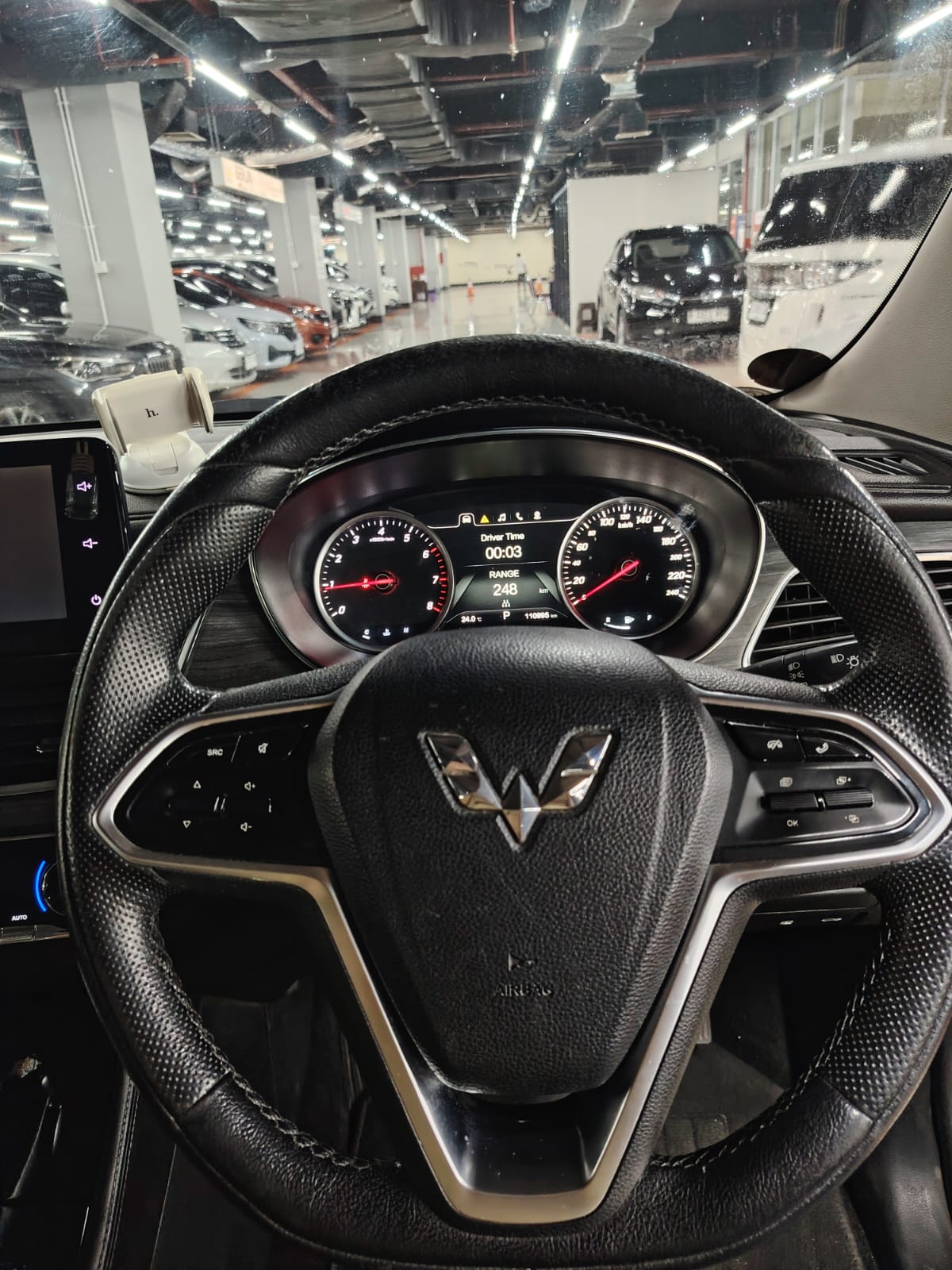 2019 Wuling Cortez CT 2019 Wuling Cortez CT