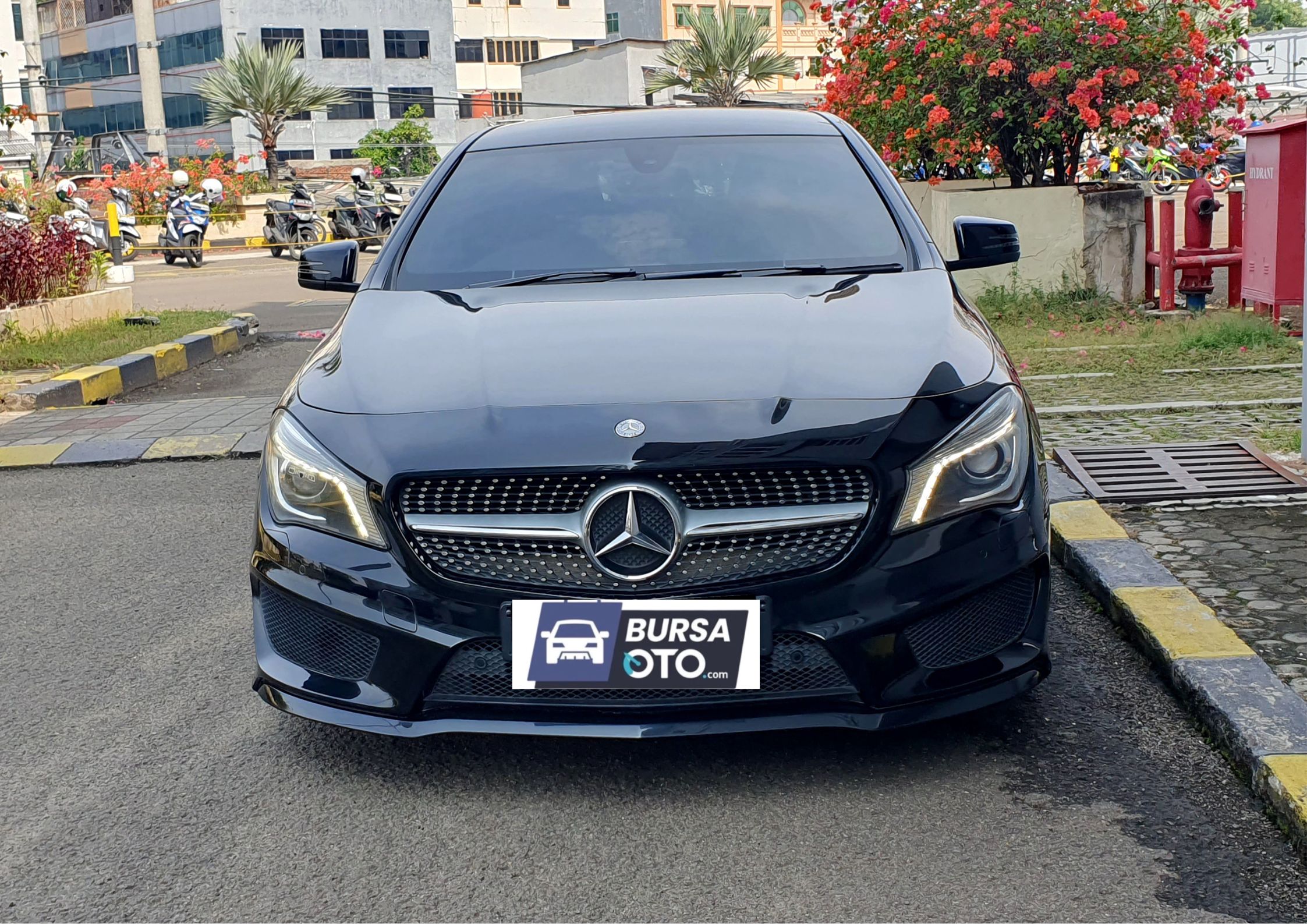 Second Hand 2015 Mercedes Benz CLA-Class Second Hand 2015 Mercedes Benz CLA-Class