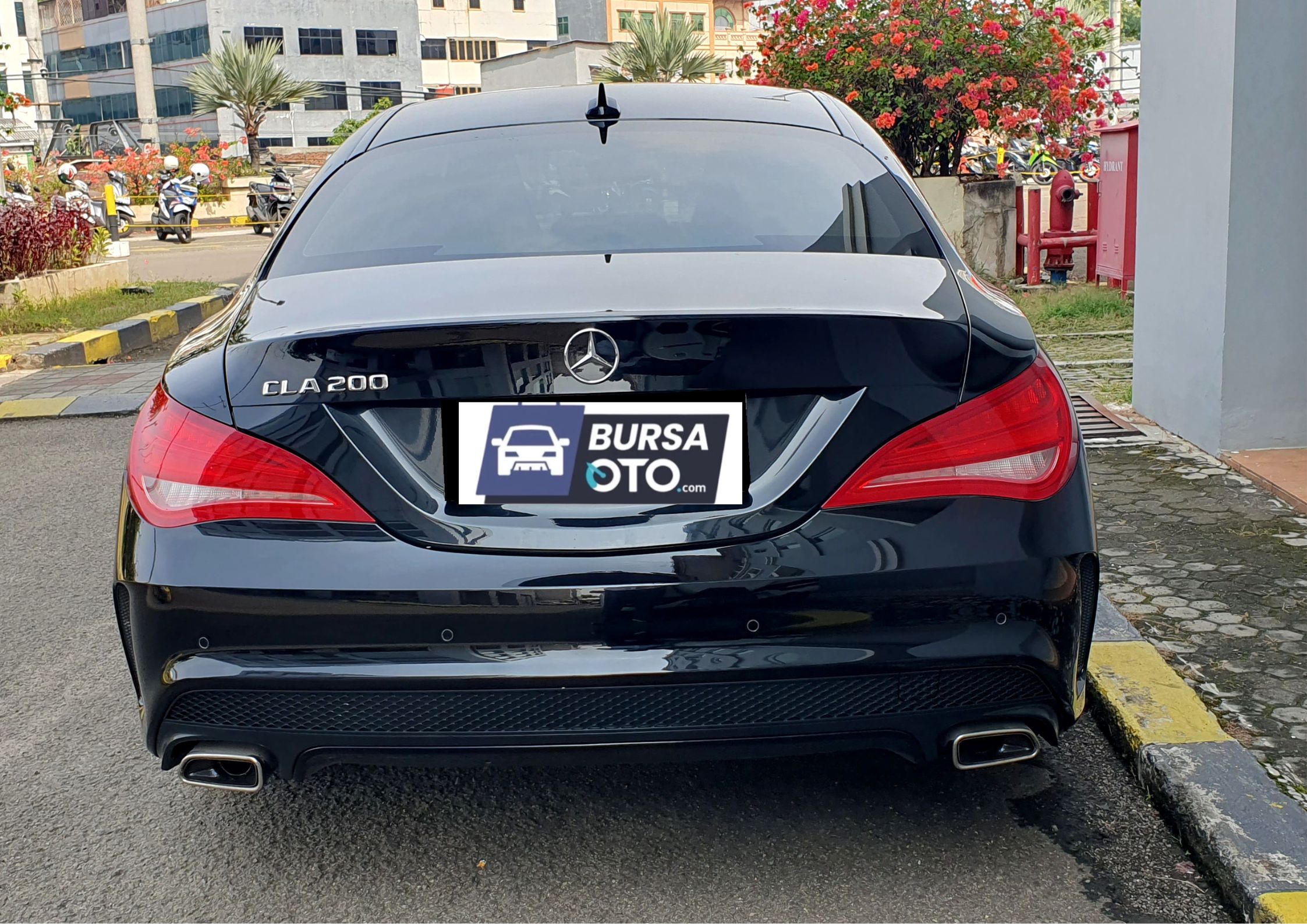 2015 Mercedes Benz CLA-Class 2015 Mercedes Benz CLA-Class