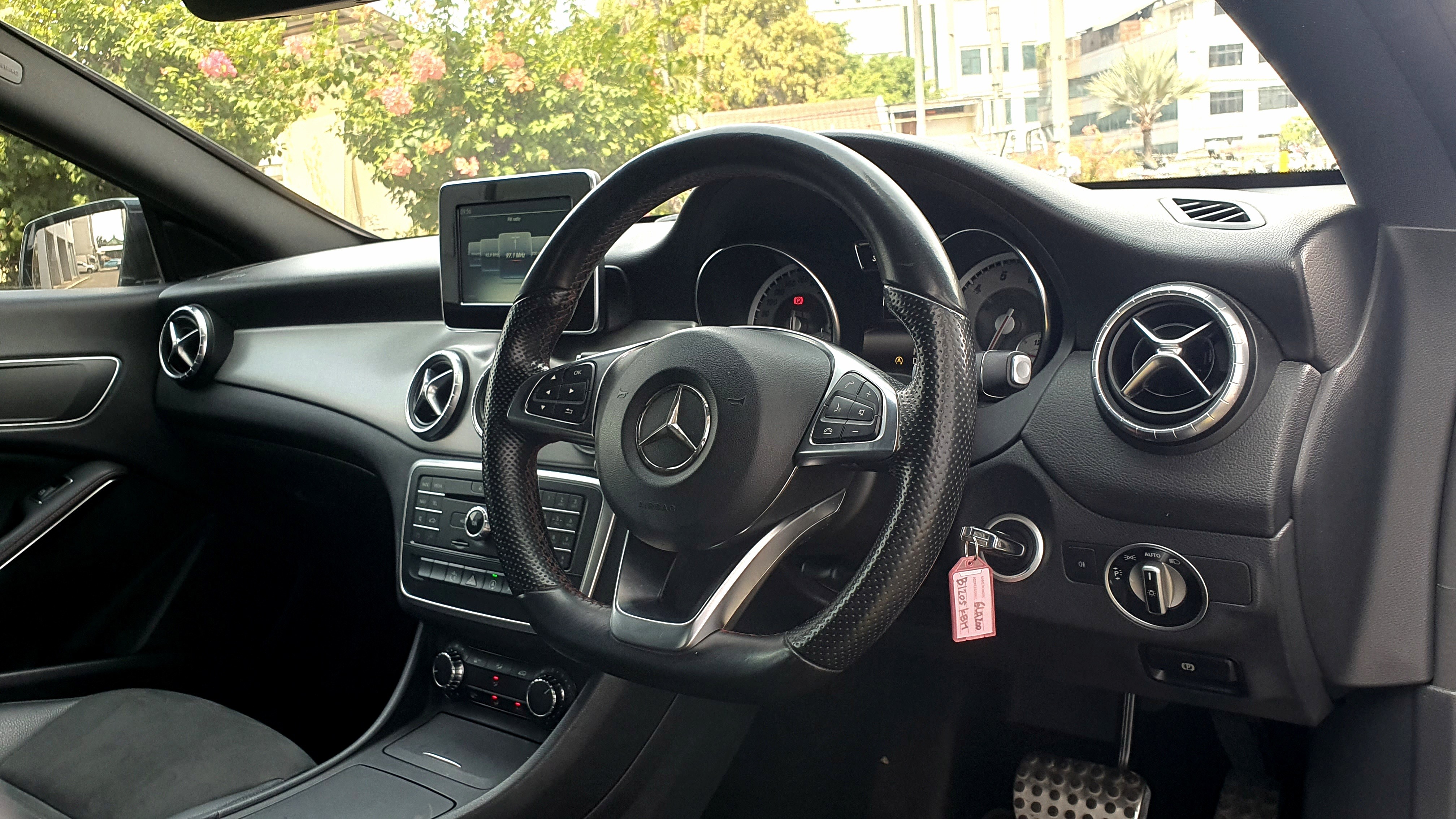 2015 Mercedes Benz CLA-Class 2015 Mercedes Benz CLA-Class