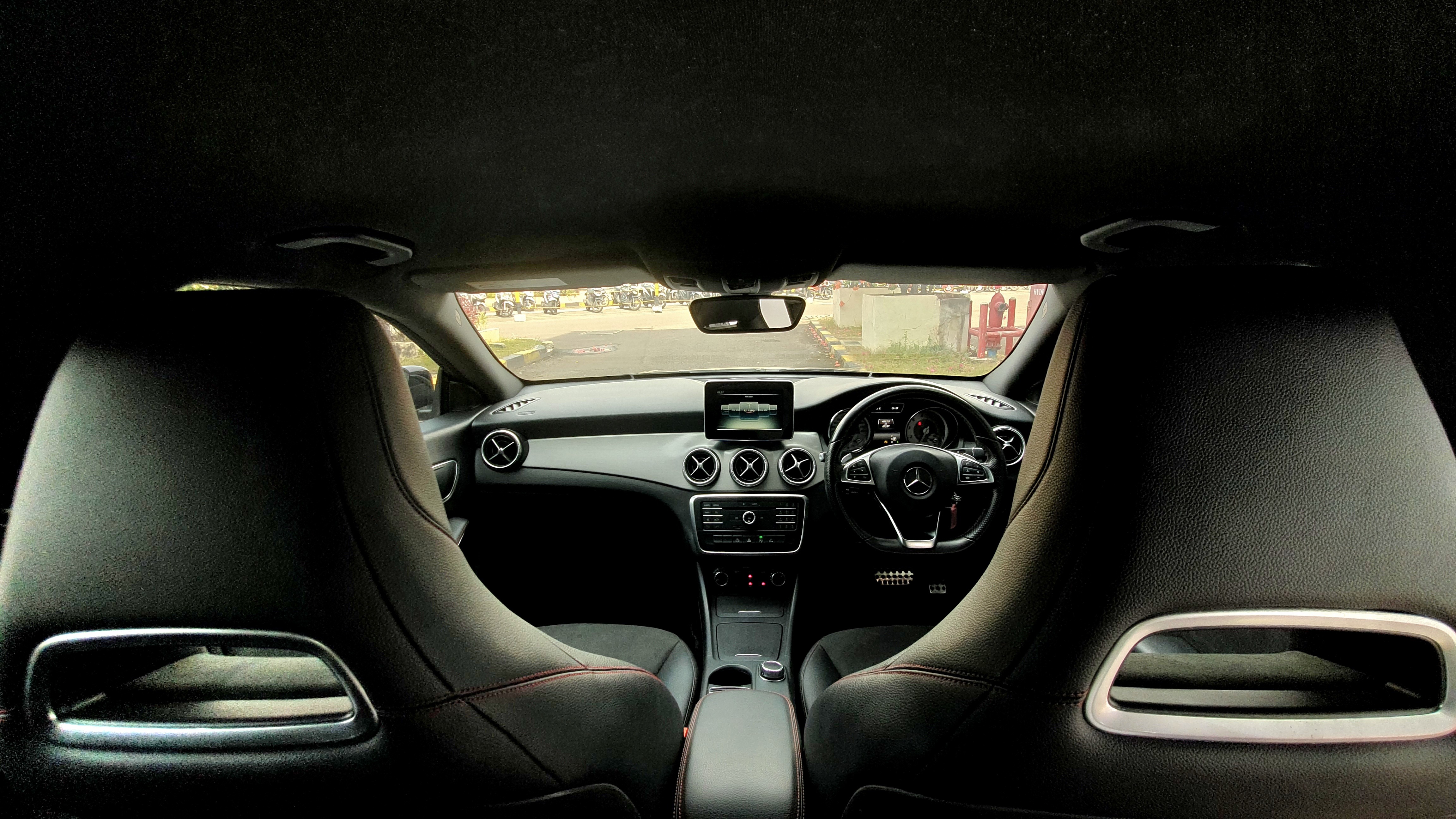 2015 Mercedes Benz CLA-Class 2015 Mercedes Benz CLA-Class