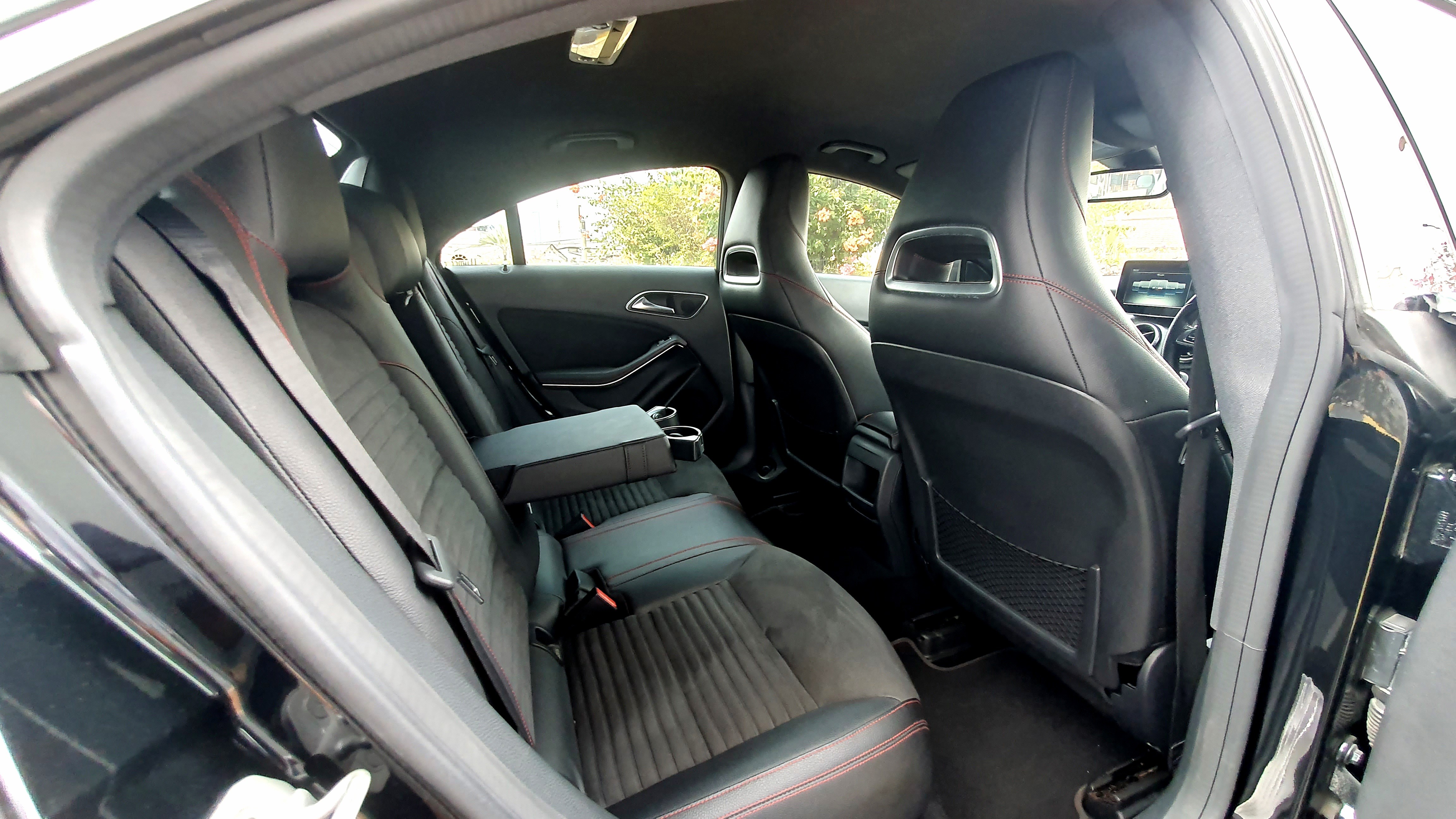 2015 Mercedes Benz CLA-Class 2015 Mercedes Benz CLA-Class