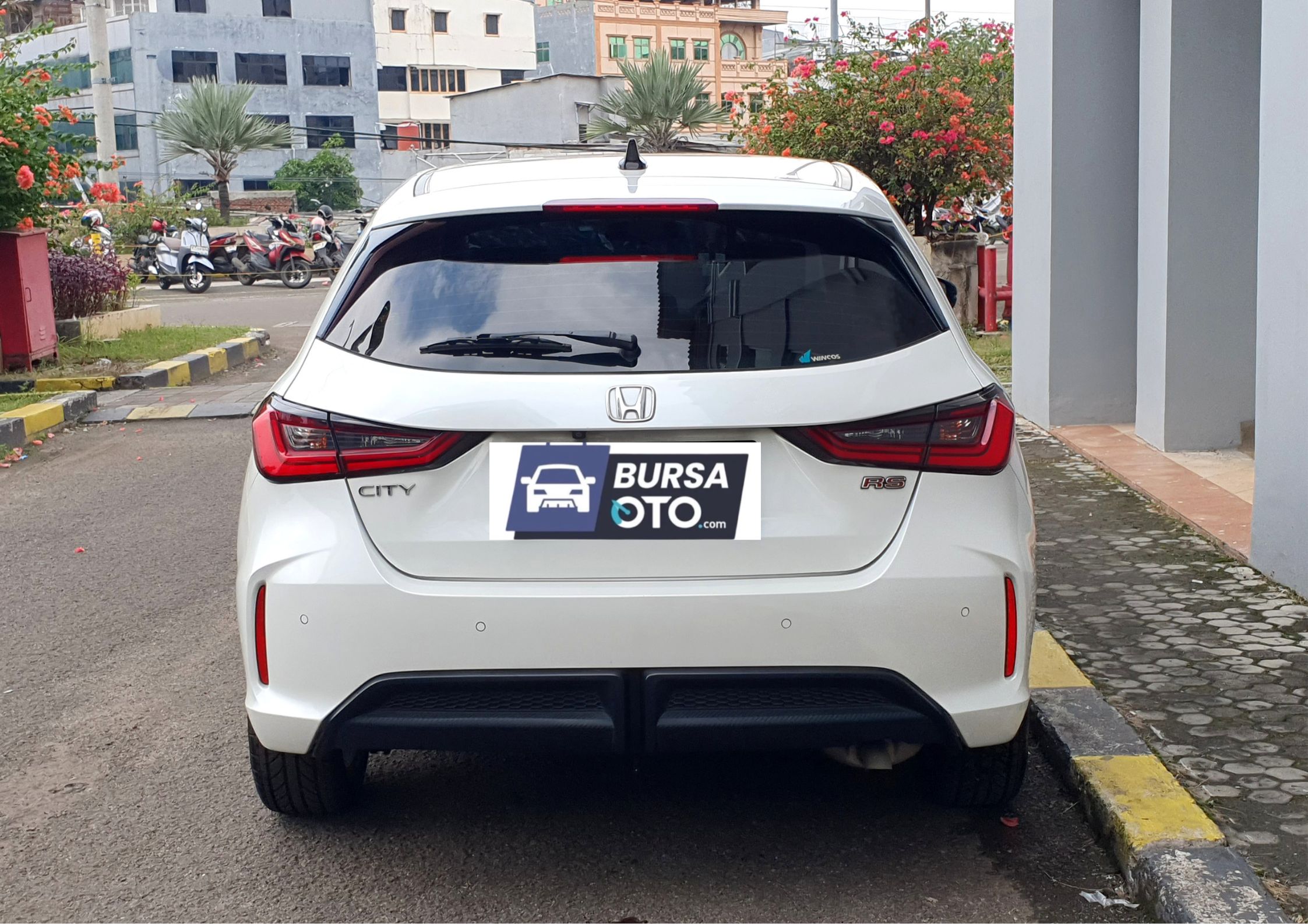 2022 Honda City Hatchback 2022 Honda City Hatchback