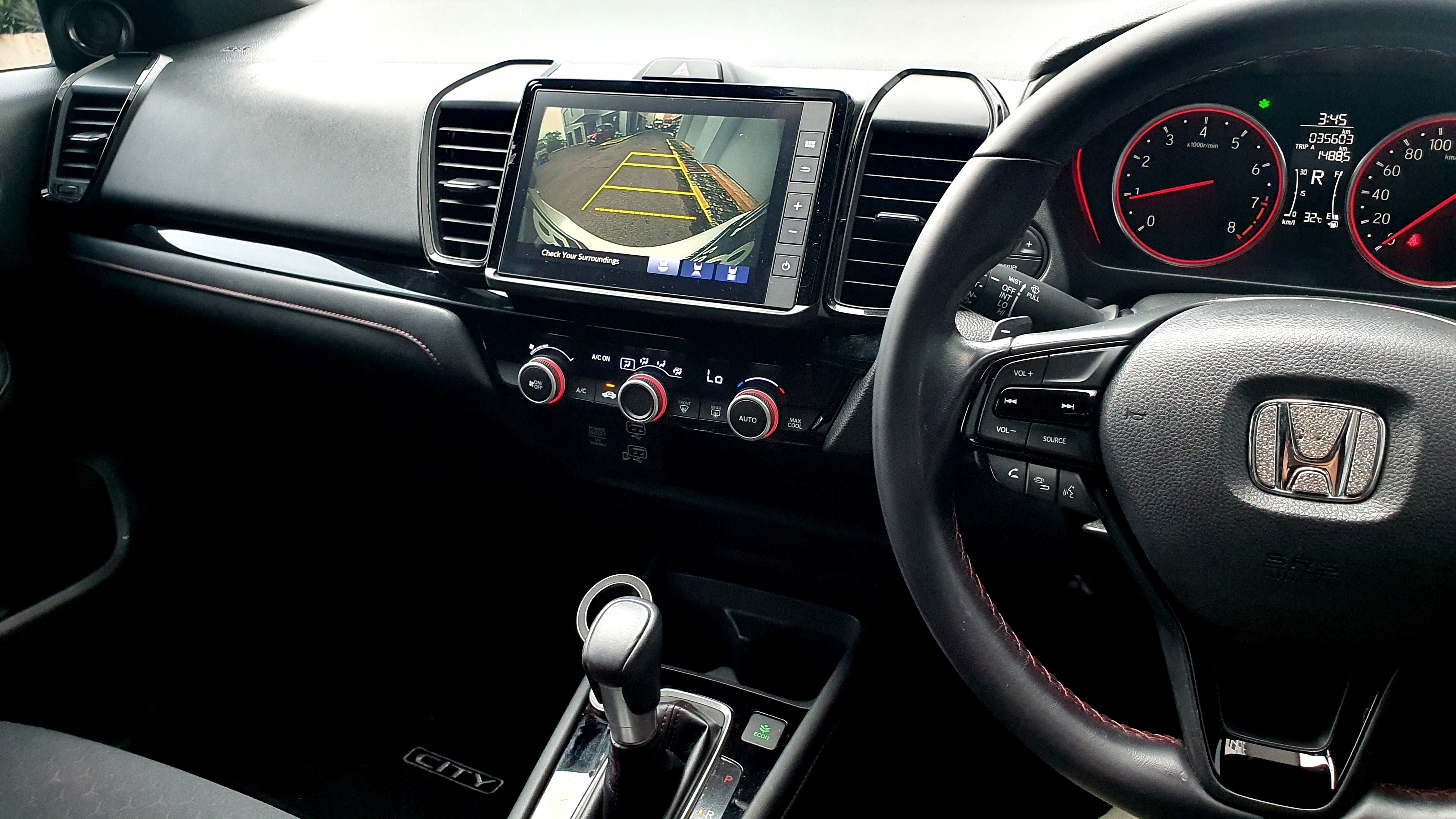 2022 Honda City Hatchback 2022 Honda City Hatchback