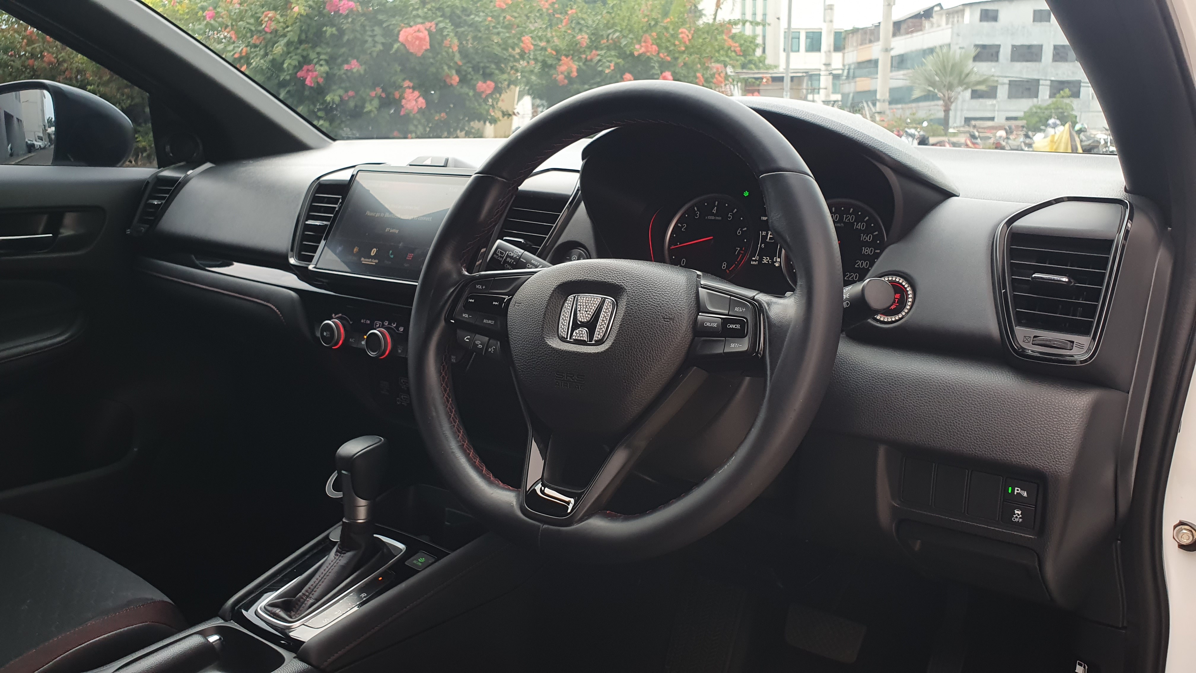 2022 Honda City Hatchback 2022 Honda City Hatchback