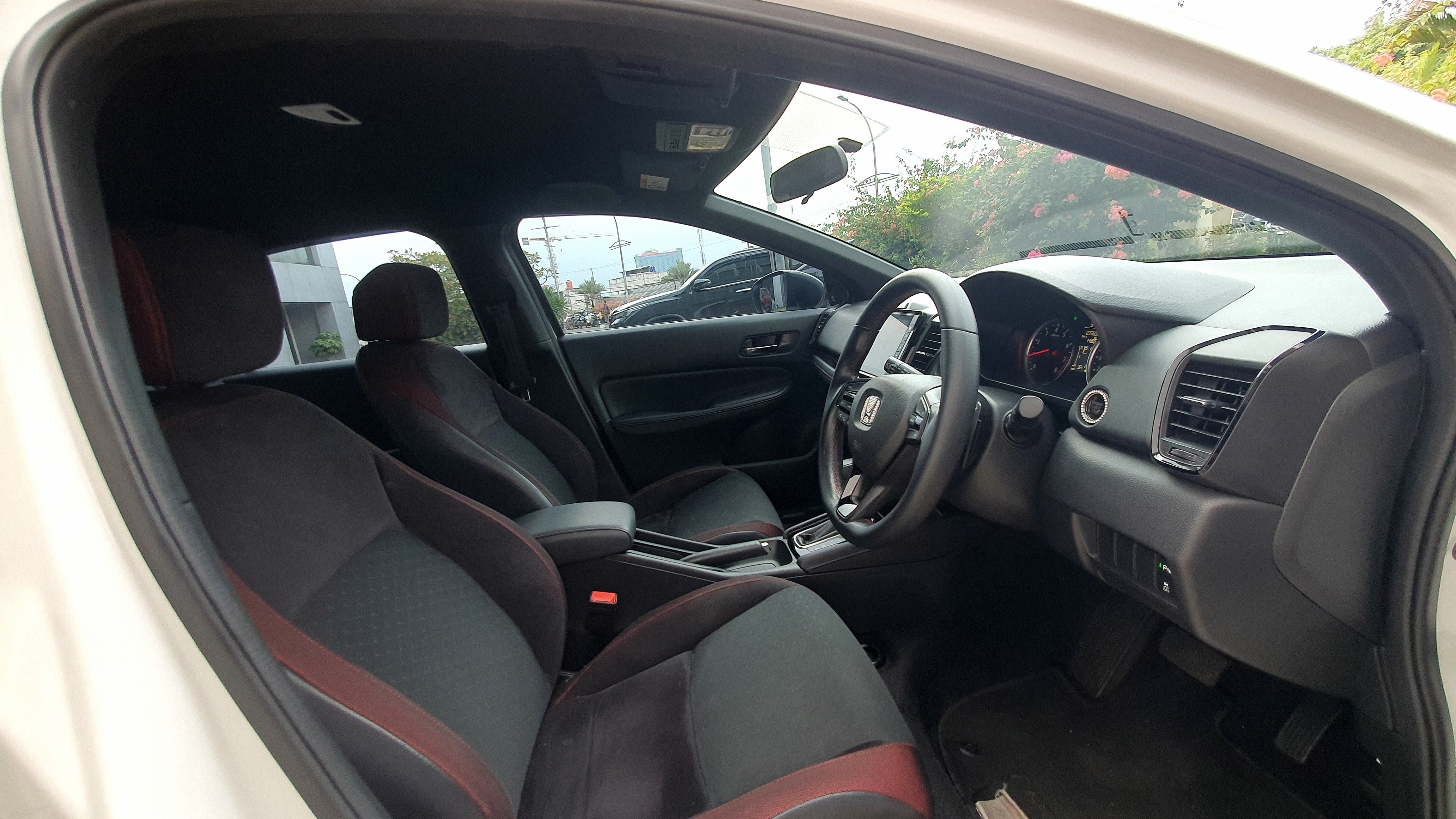 2022 Honda City Hatchback 2022 Honda City Hatchback