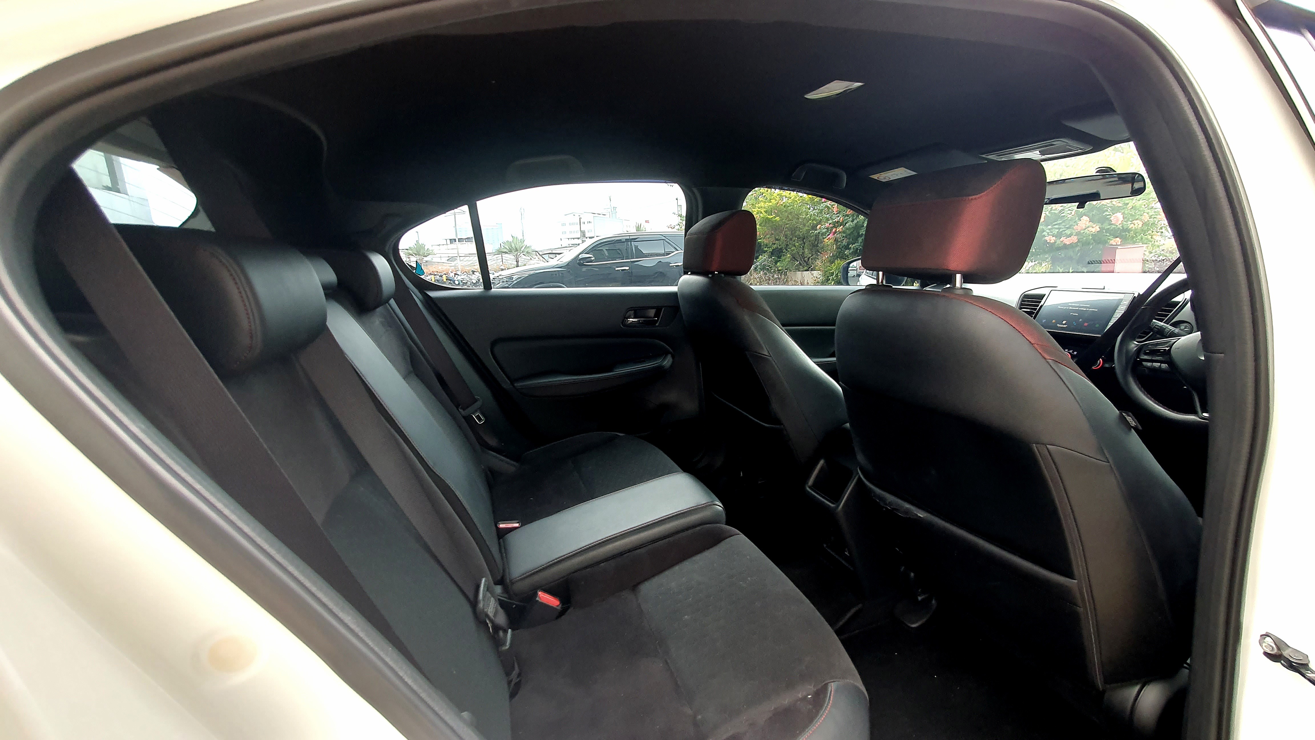 2022 Honda City Hatchback 2022 Honda City Hatchback