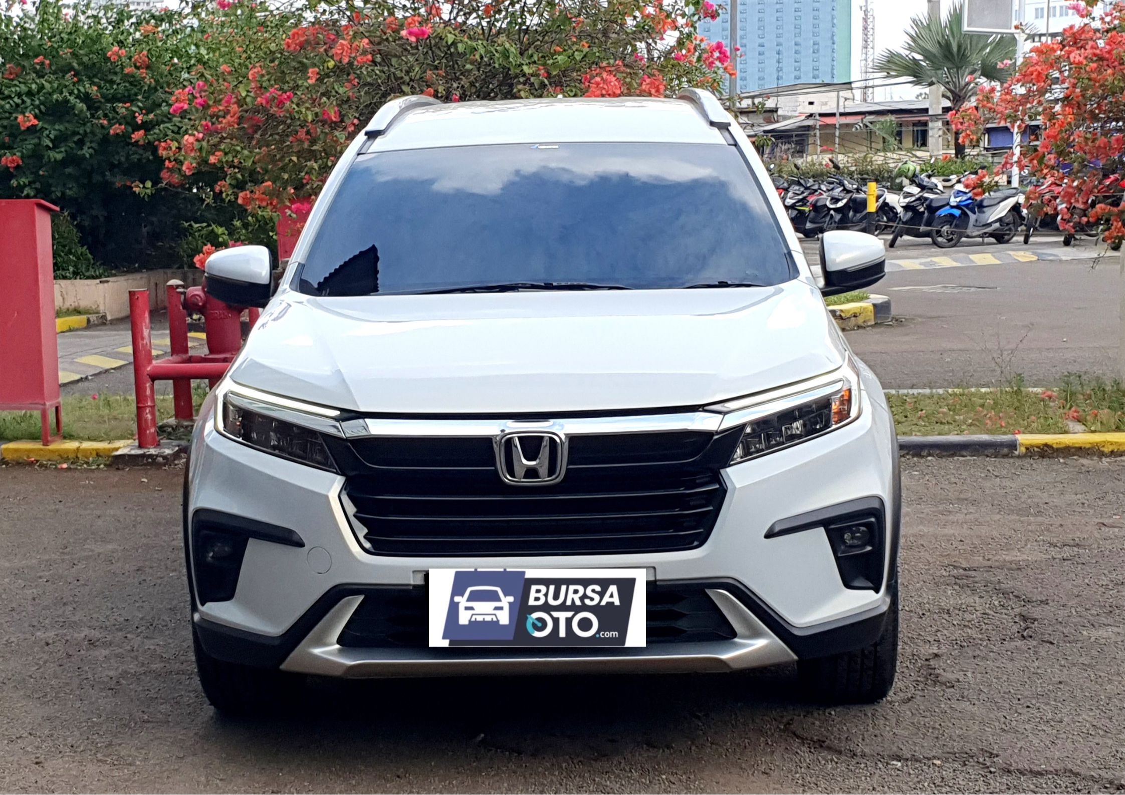 Second Hand 2023 Honda BRV Second Hand 2023 Honda BRV
