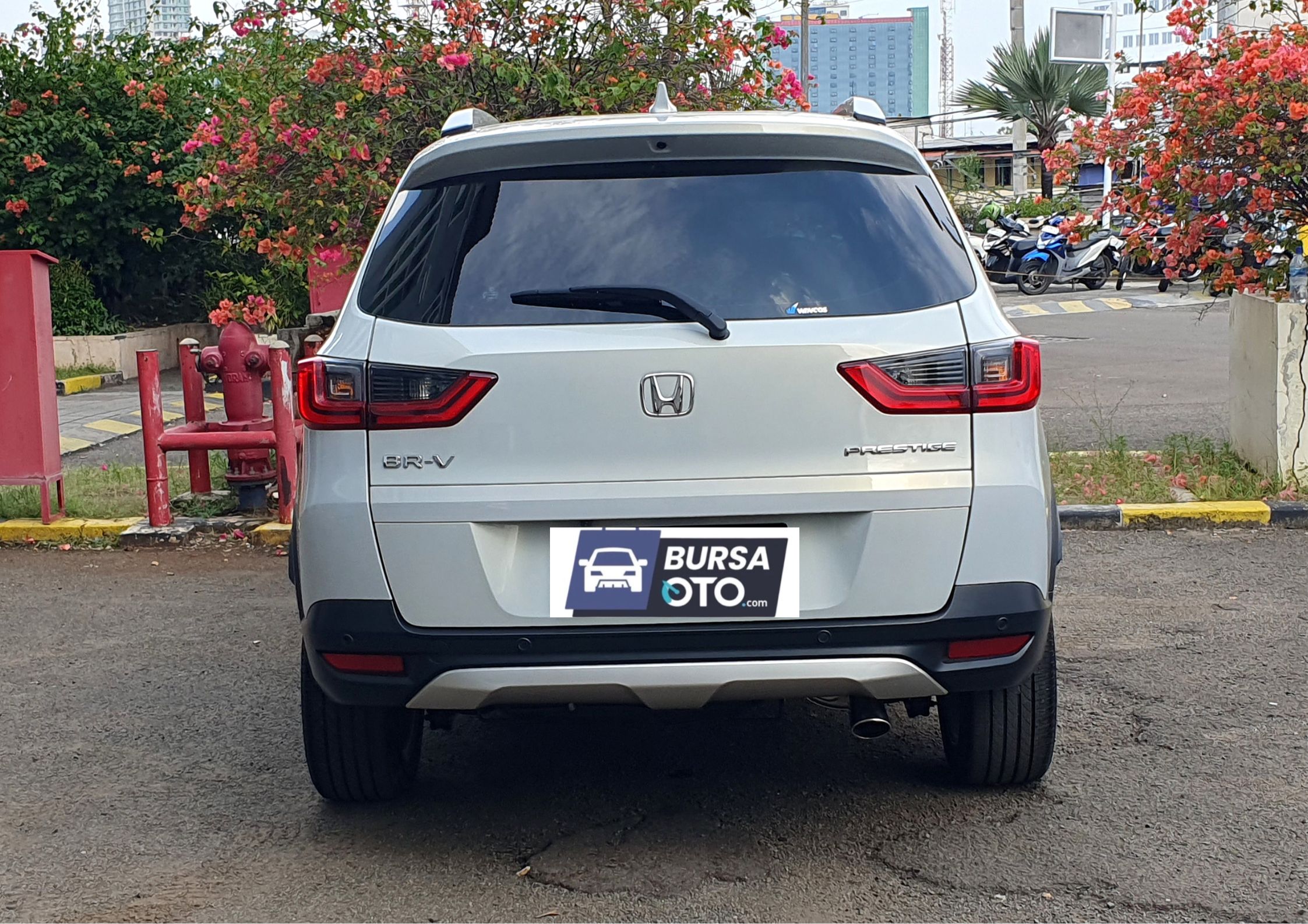 2023 Honda BRV 2023 Honda BRV