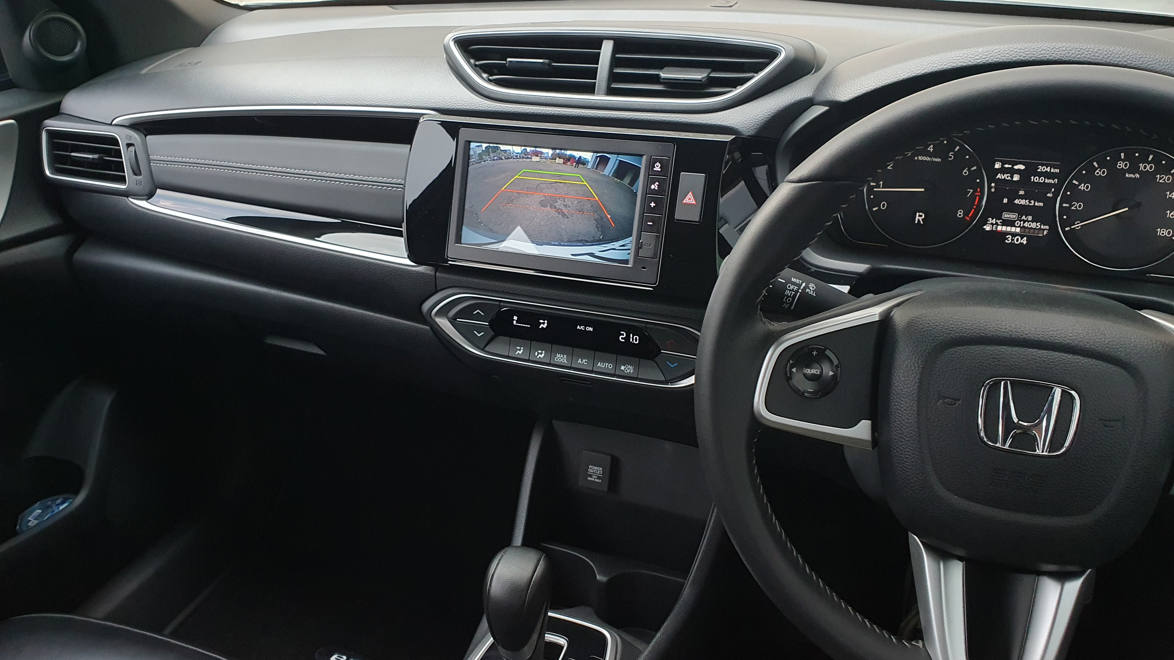 2023 Honda BRV 2023 Honda BRV