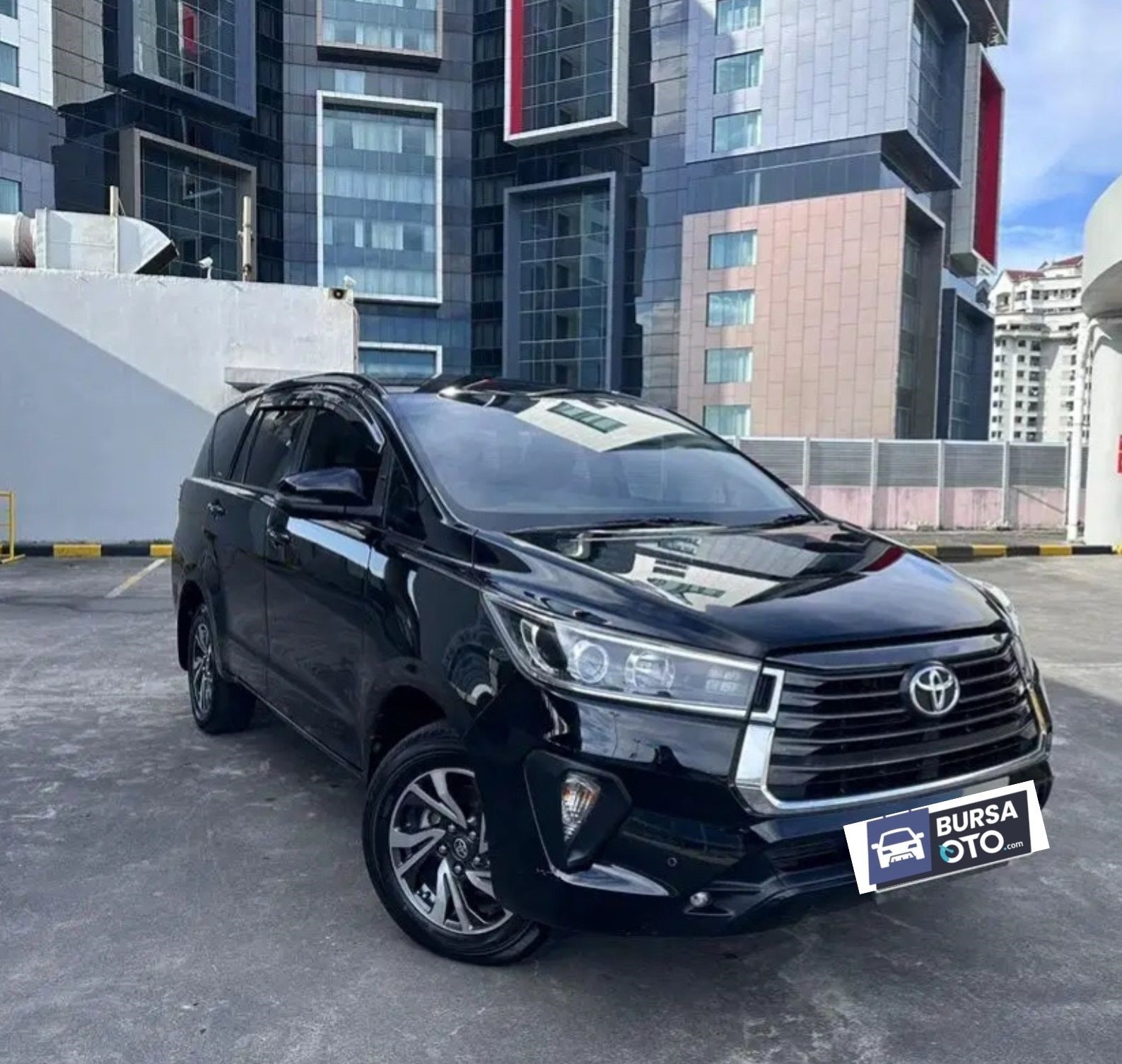 2021 Toyota Innova 2021 Toyota Innova