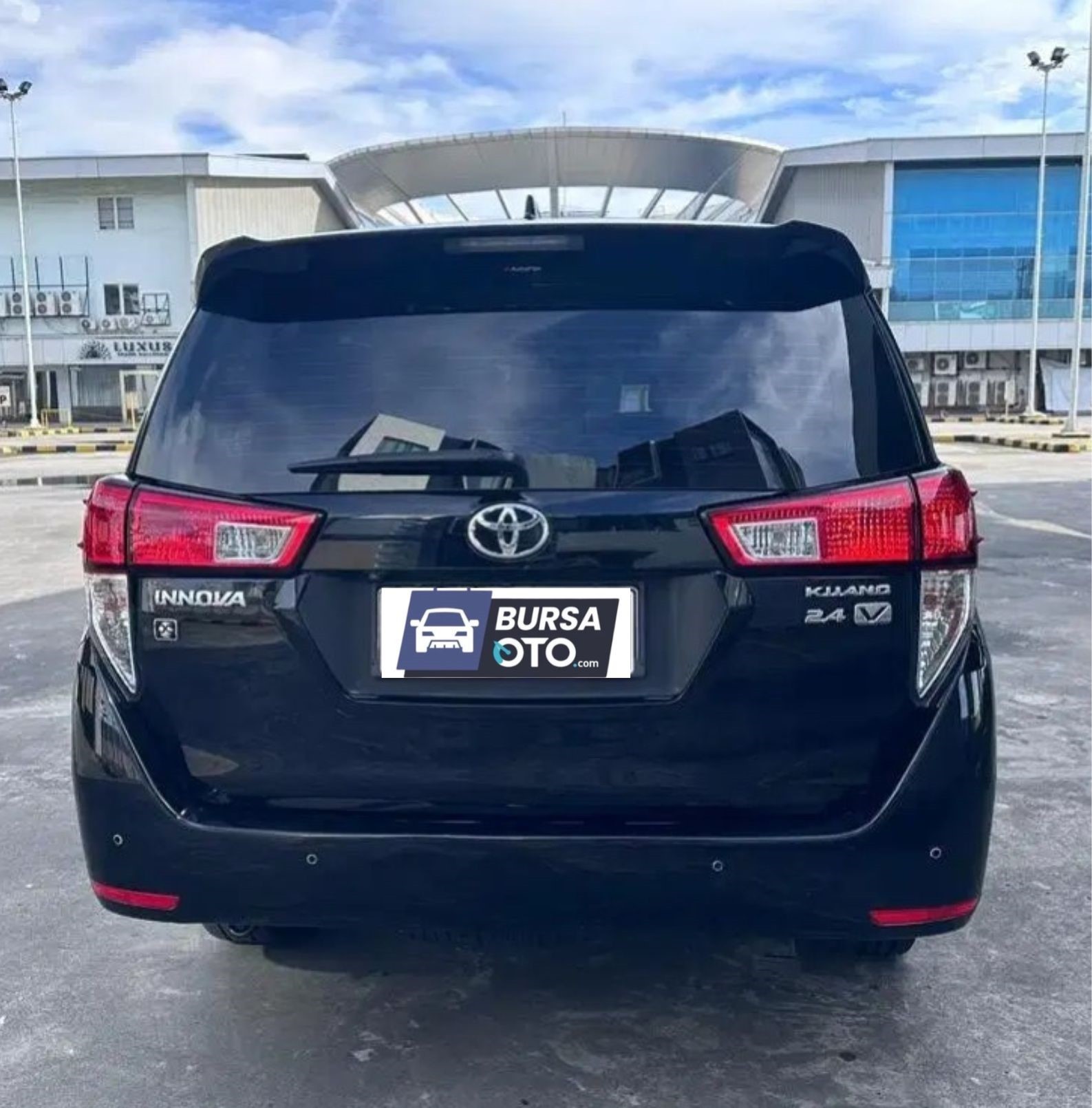 2021 Toyota Innova 2021 Toyota Innova