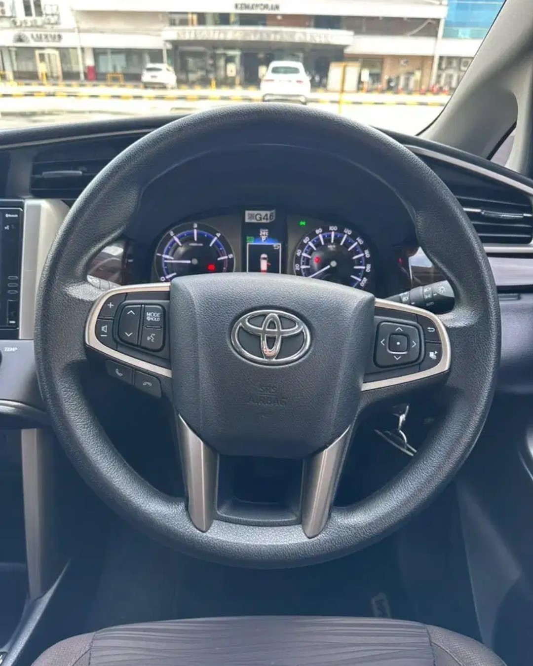 2021 Toyota Innova 2021 Toyota Innova