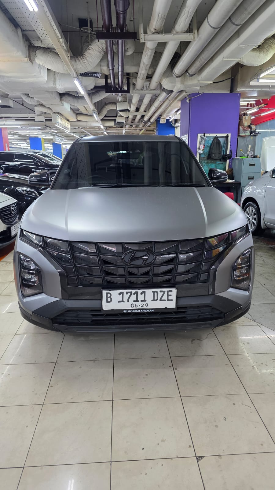 Second Hand 2024 Hyundai Creta Second Hand 2024 Hyundai Creta