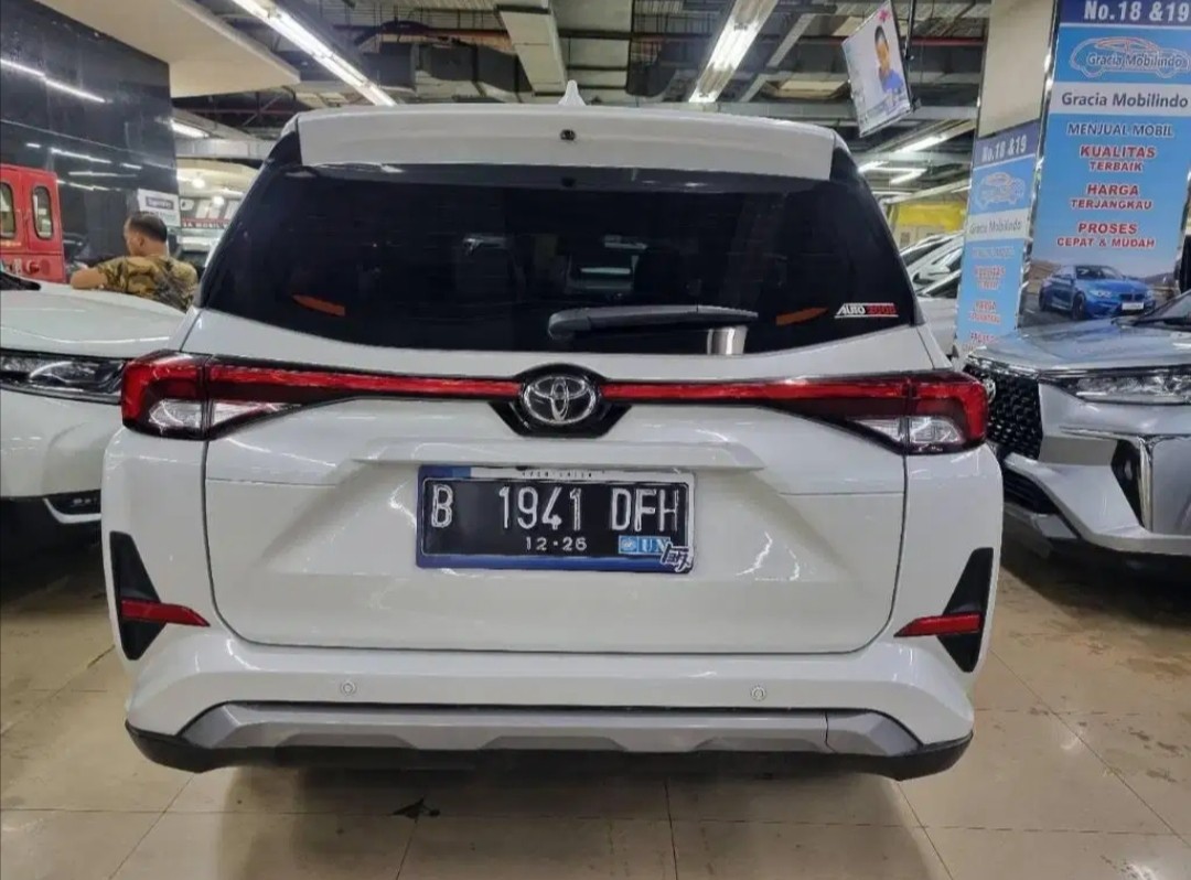 2021 Toyota Veloz 2021 Toyota Veloz