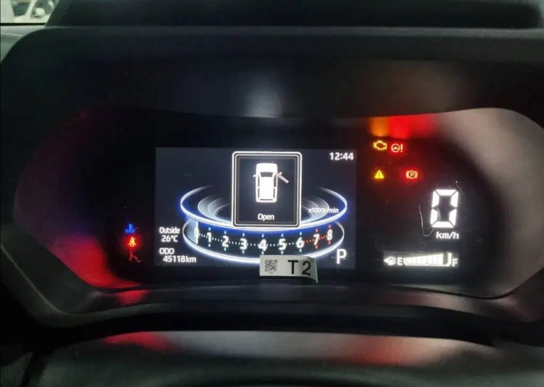 2021 Toyota Veloz 2021 Toyota Veloz