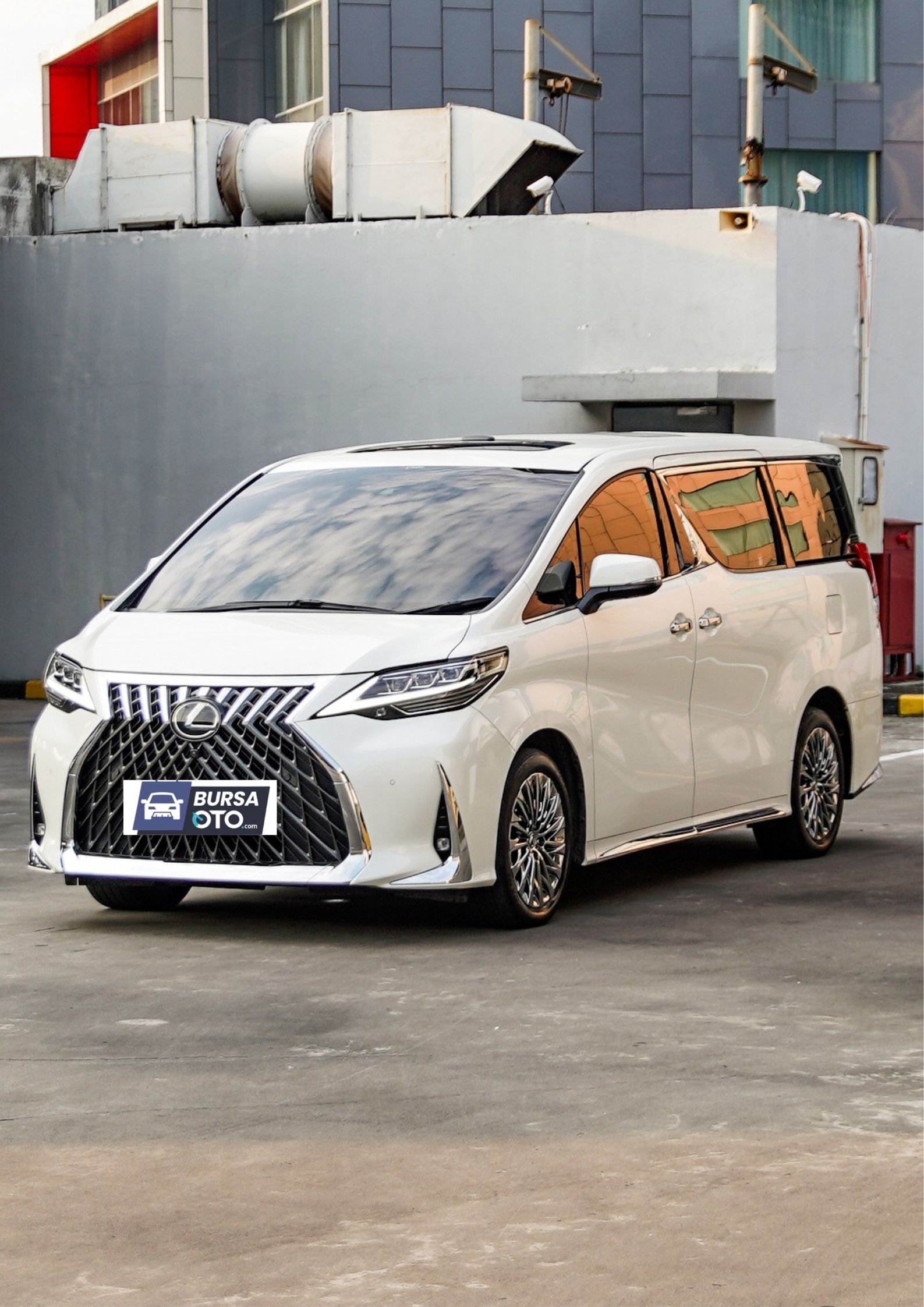 2022 Lexus LM Bekas 2022 Lexus LM Bekas