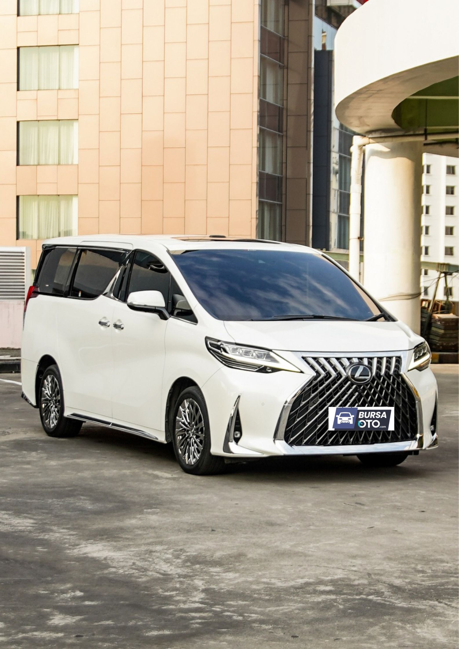 2022 Lexus LM 2022 Lexus LM