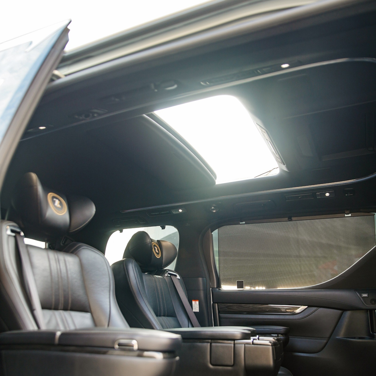 2022 Lexus LM 2022 Lexus LM