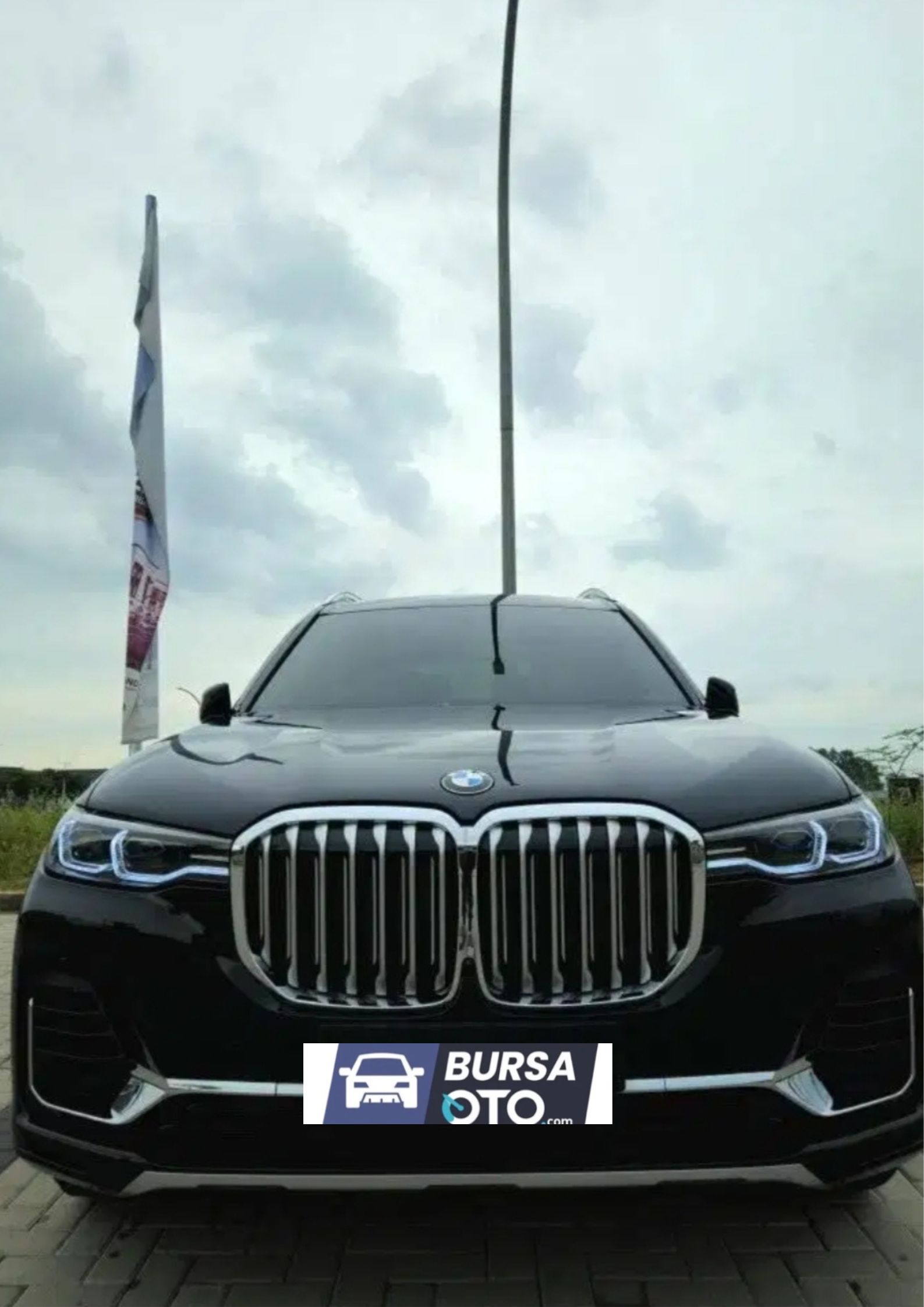 2020 BMW X7 Bekas 2020 BMW X7 Bekas