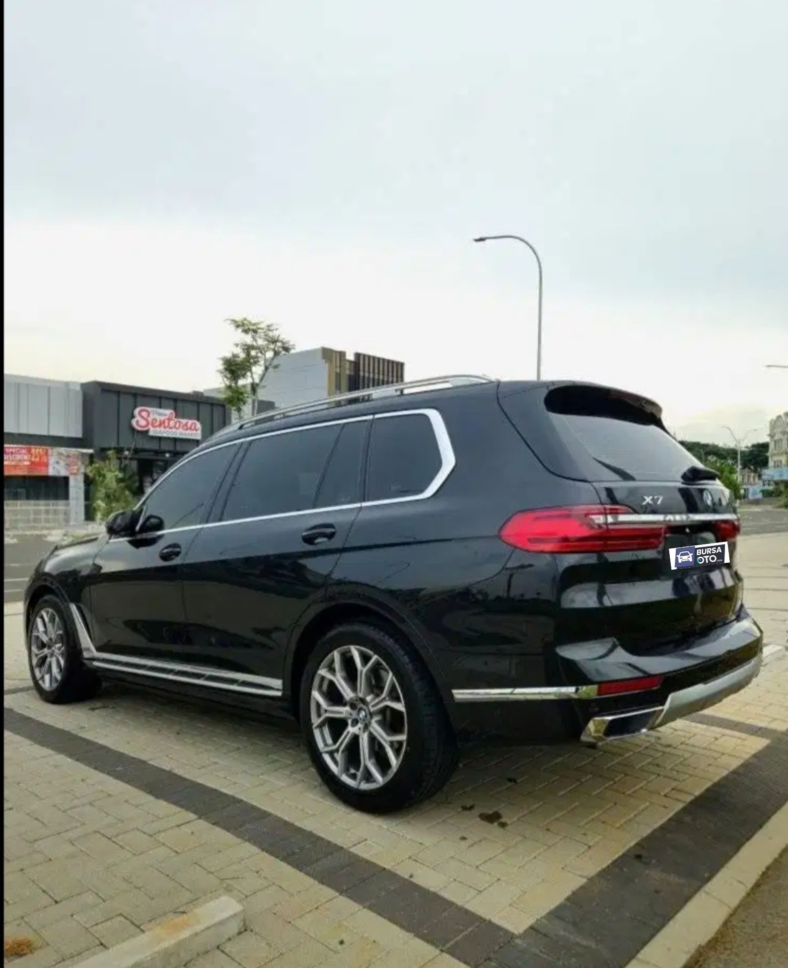 2020 BMW X7 X7 Xdrive 40i Pure Excelence 2020 BMW X7 X7 Xdrive 40i Pure Excelence