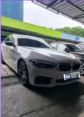2019 BMW 5 Series Sedan 2019 BMW 5 Series Sedan