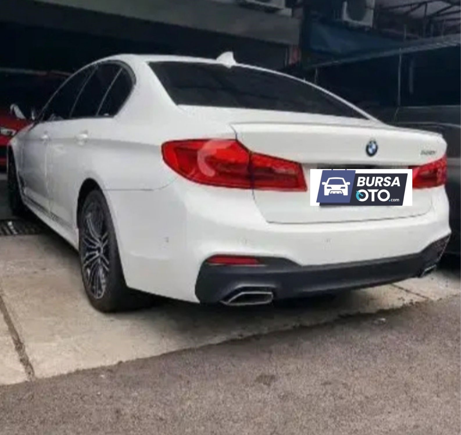 2019 BMW 5 Series Sedan 2019 BMW 5 Series Sedan