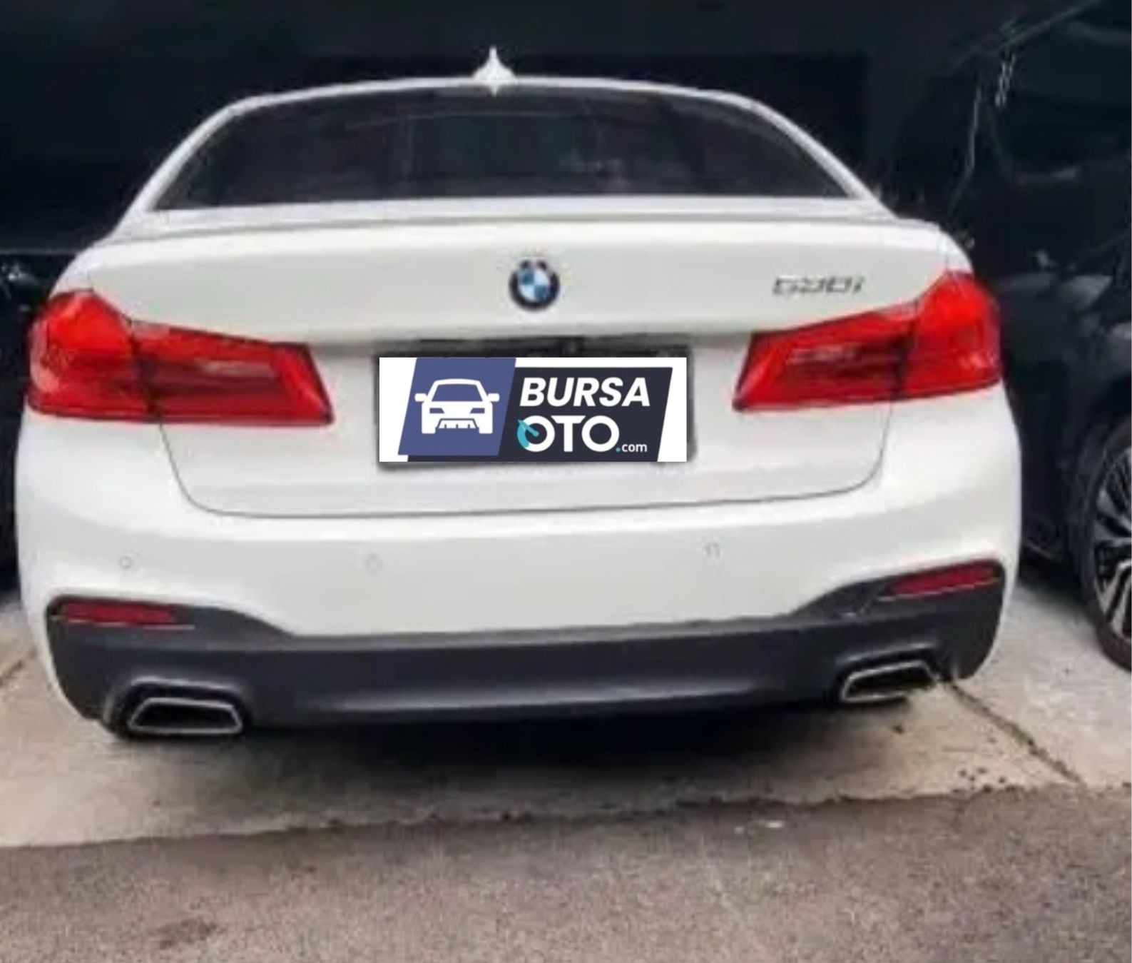 2019 BMW 5 Series Sedan 2019 BMW 5 Series Sedan