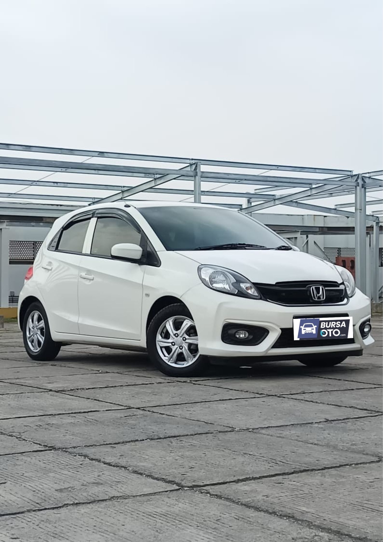 2016 Honda Brio Bekas 2016 Honda Brio Bekas