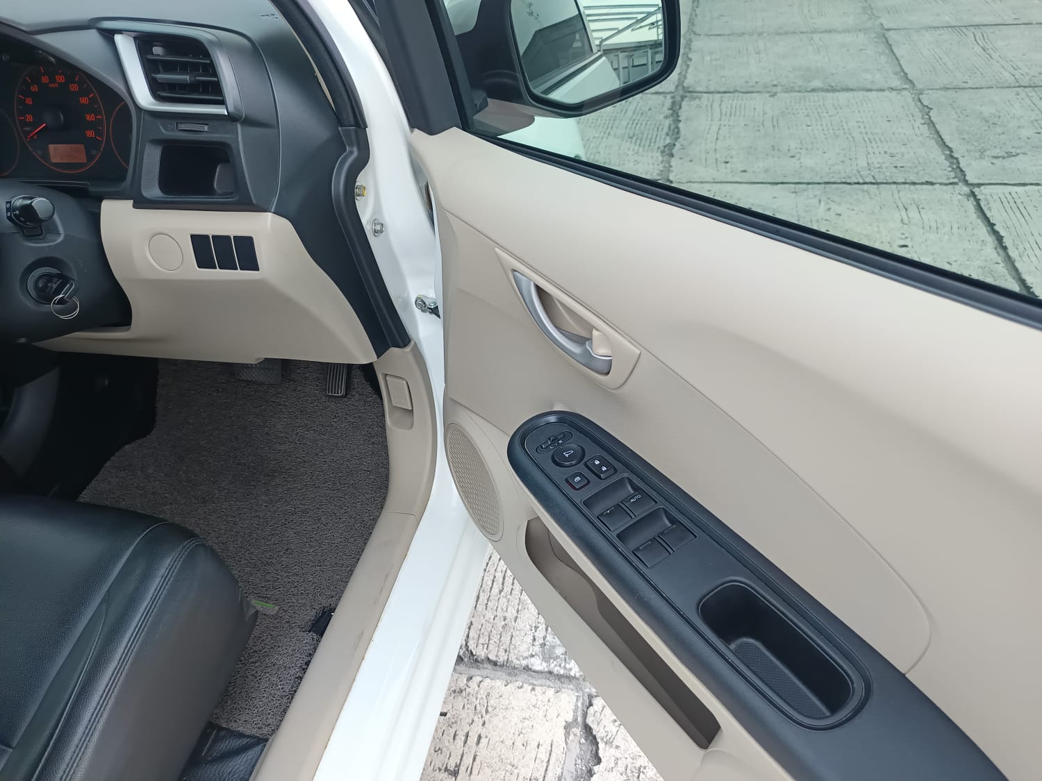 2016 Honda Brio 2016 Honda Brio