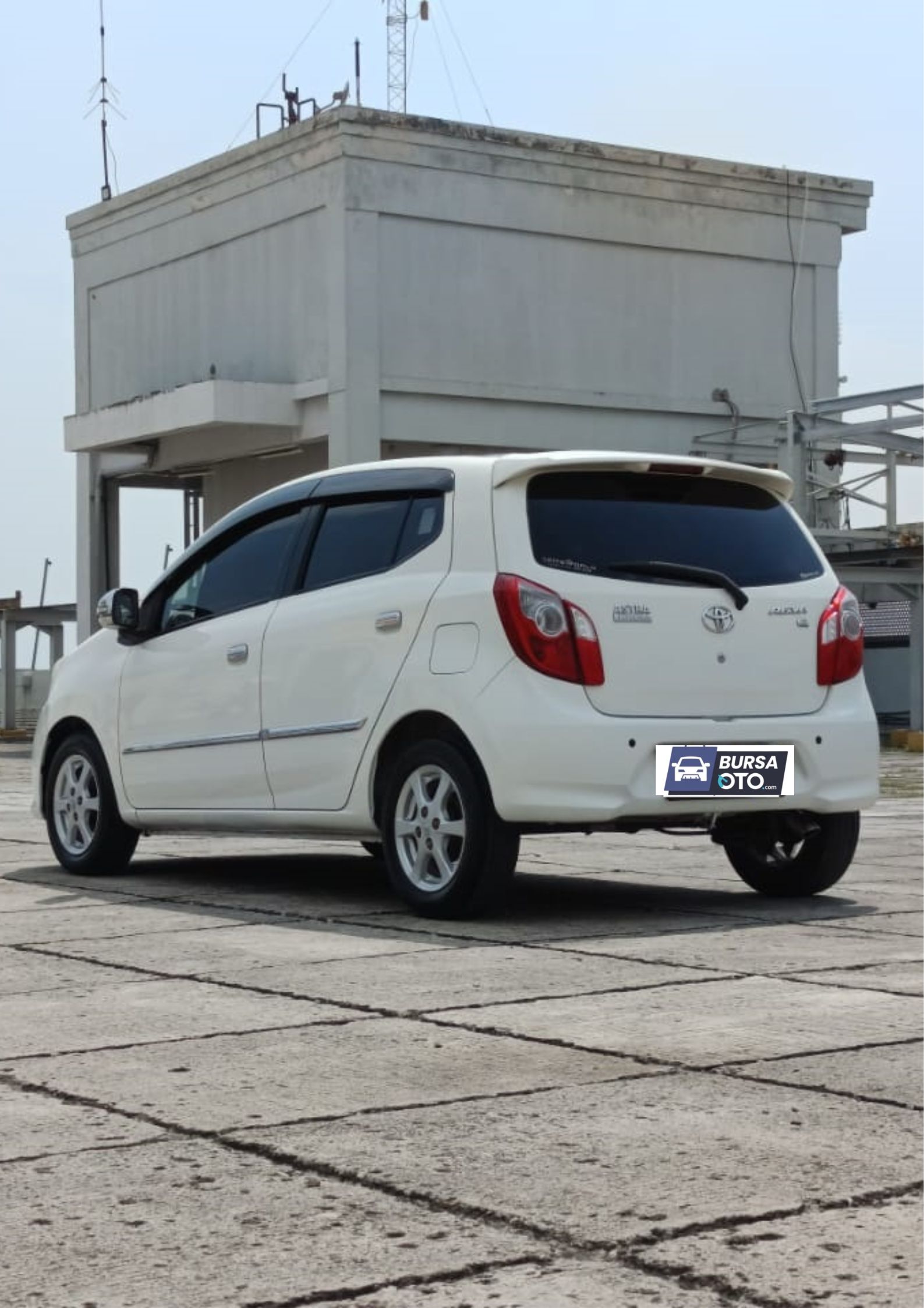 2015 Toyota Agya 2015 Toyota Agya