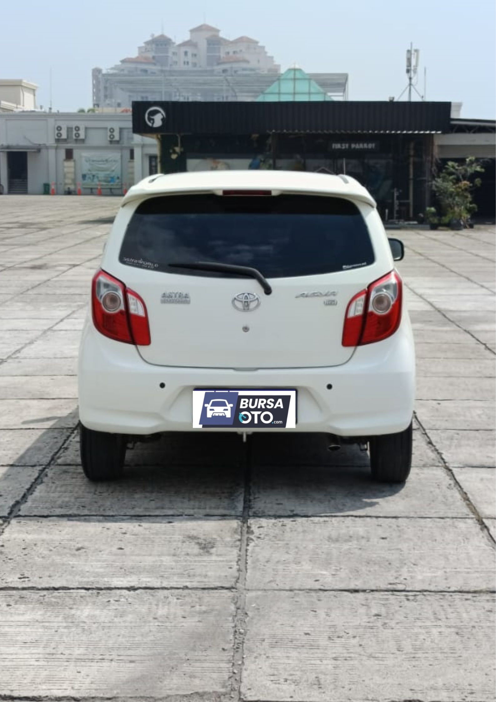 2015 Toyota Agya 2015 Toyota Agya