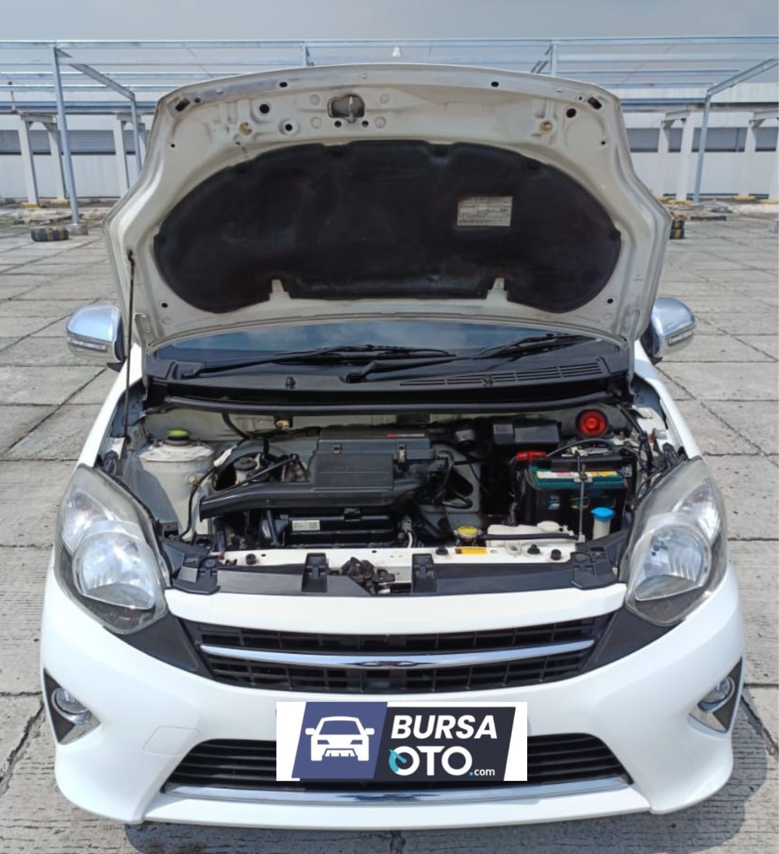 2015 Toyota Agya 2015 Toyota Agya