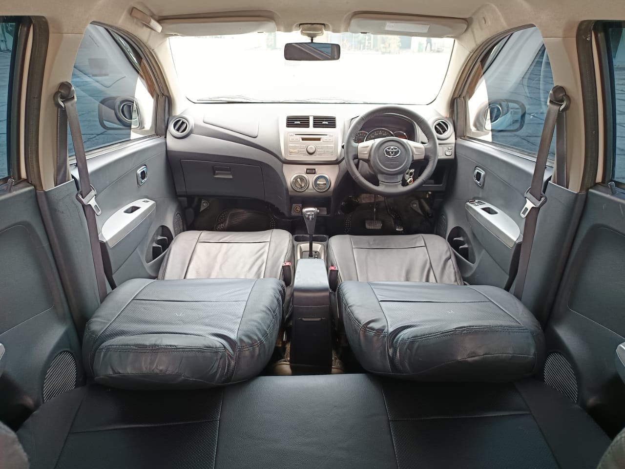 2015 Toyota Agya 2015 Toyota Agya