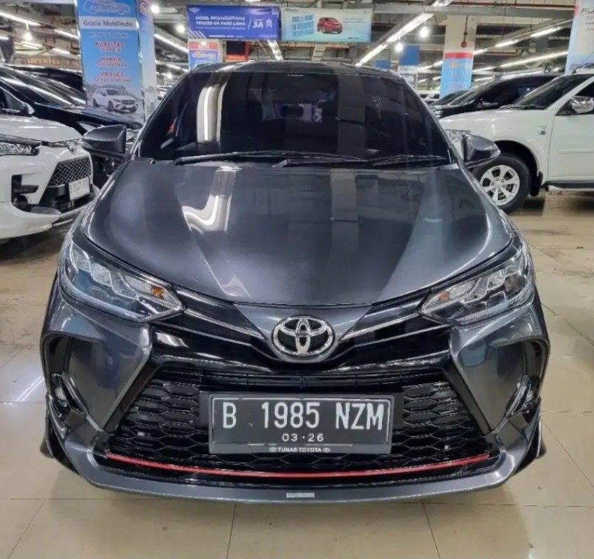 Second Hand 2021 Toyota Yaris Second Hand 2021 Toyota Yaris