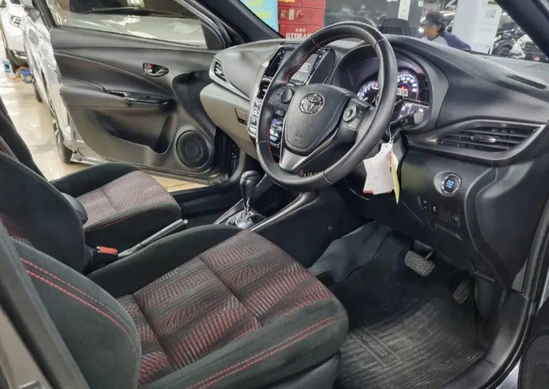 2021 Toyota Yaris 2021 Toyota Yaris